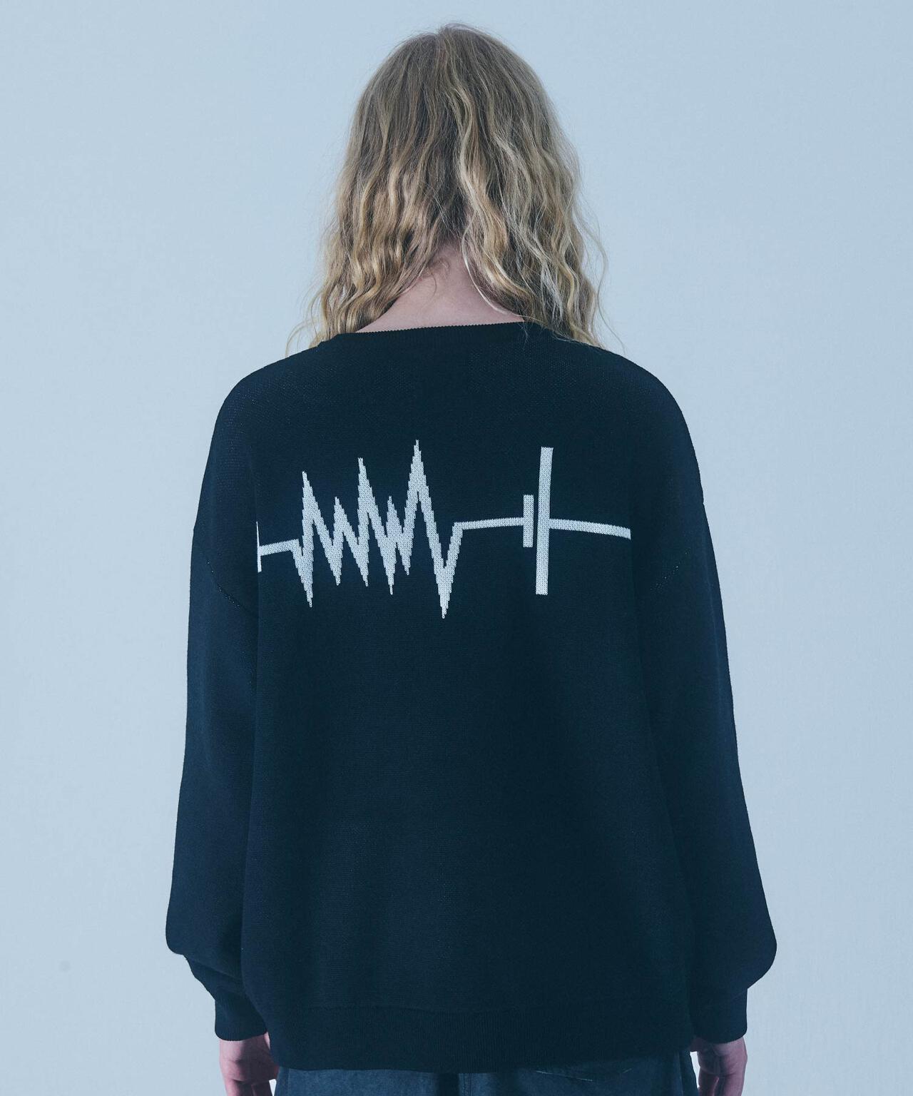 FR(13)NDS/フレンズ/Wolf M KNIT