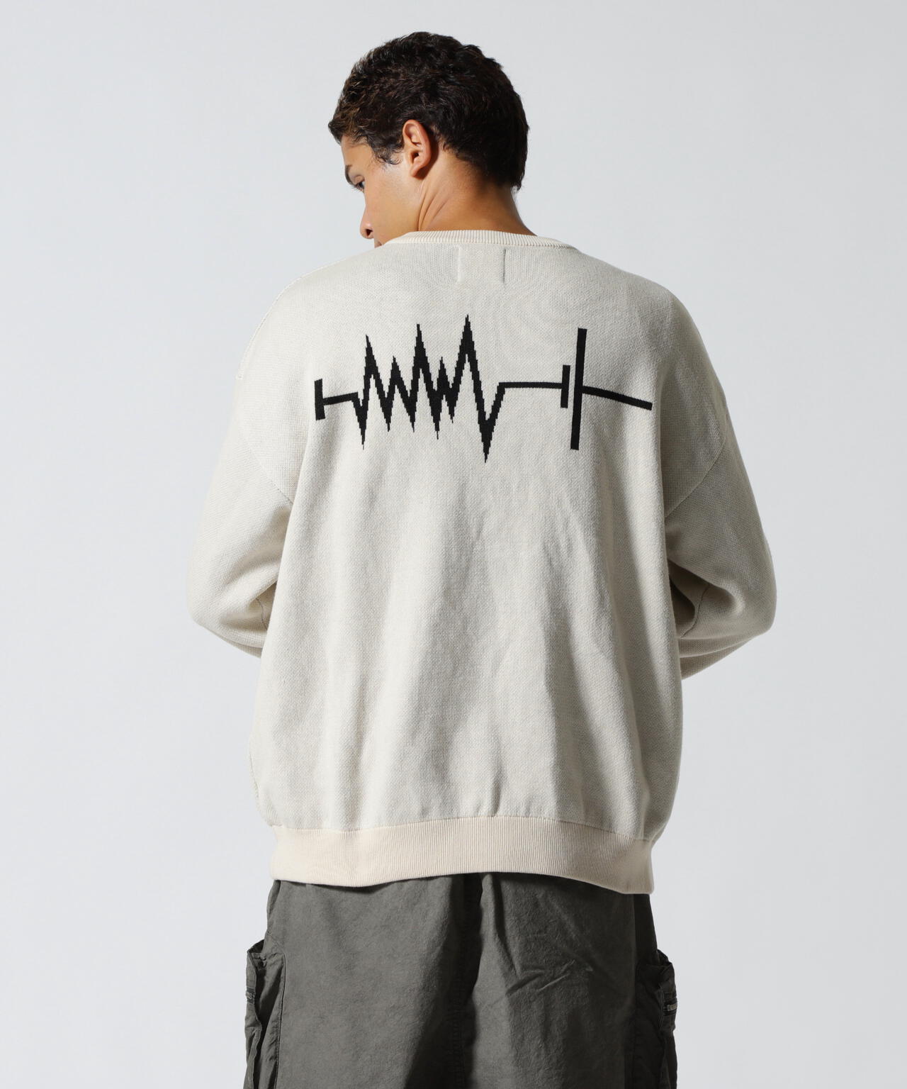 FR(13)NDS/フレンズ/Wolf M KNIT