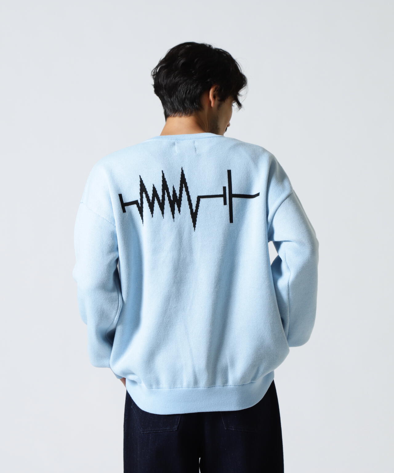 FR(13)NDS/フレンズ/Wolf M KNIT