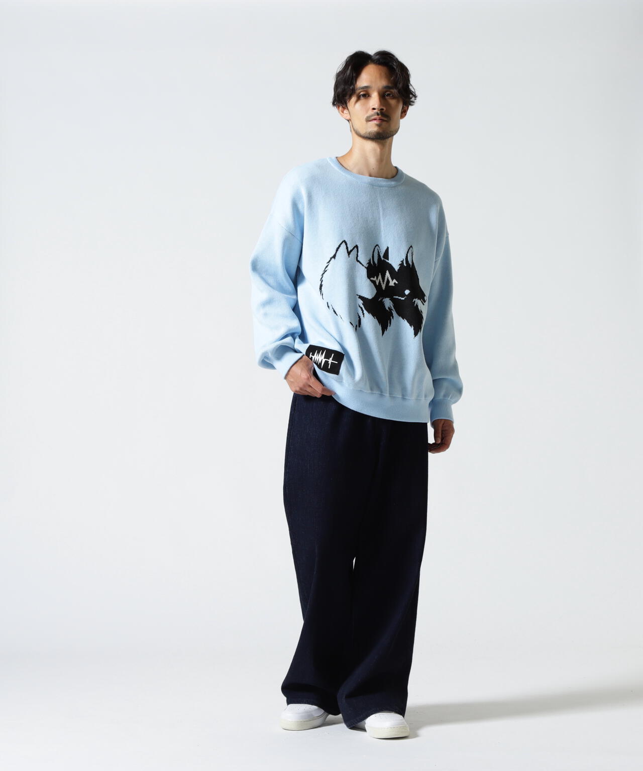 FR(13)NDS/フレンズ/Wolf M KNIT | ROYAL FLASH（ロイヤルフラッシュ