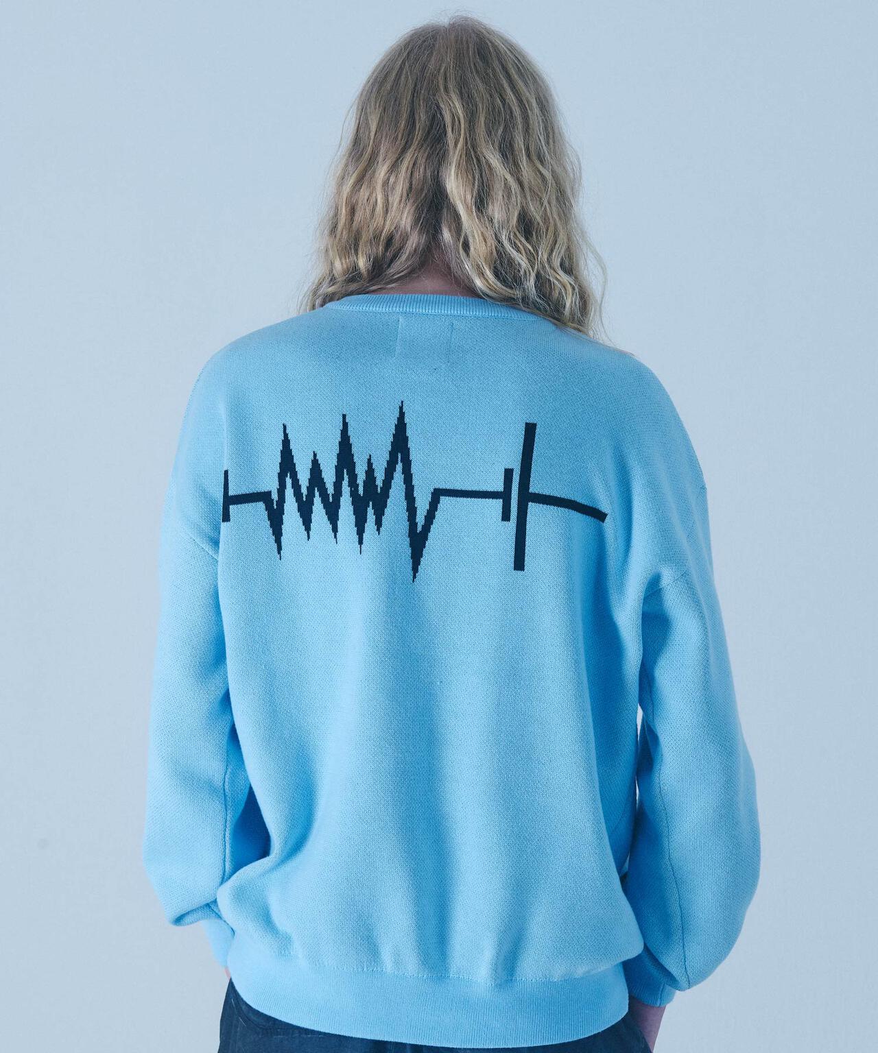 FR(13)NDS/フレンズ/Wolf M KNIT