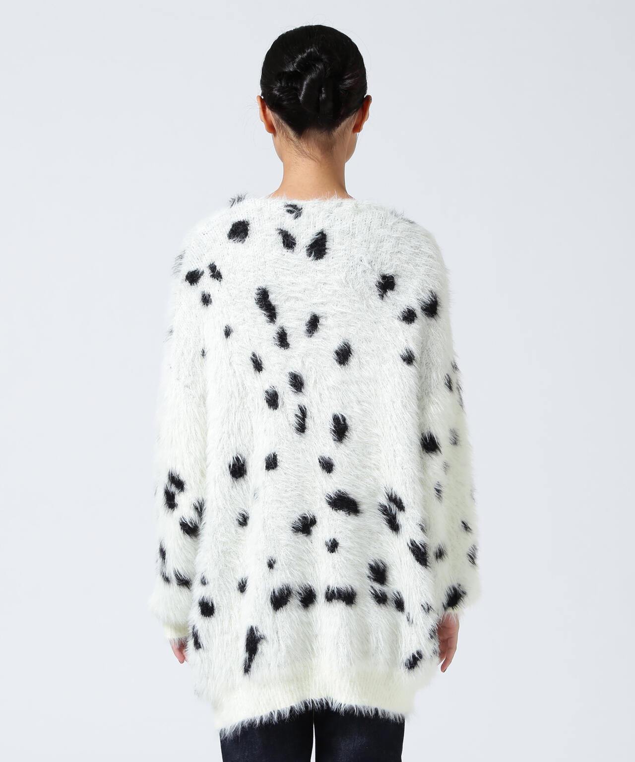 AULA/アウラ/別注カーディガン