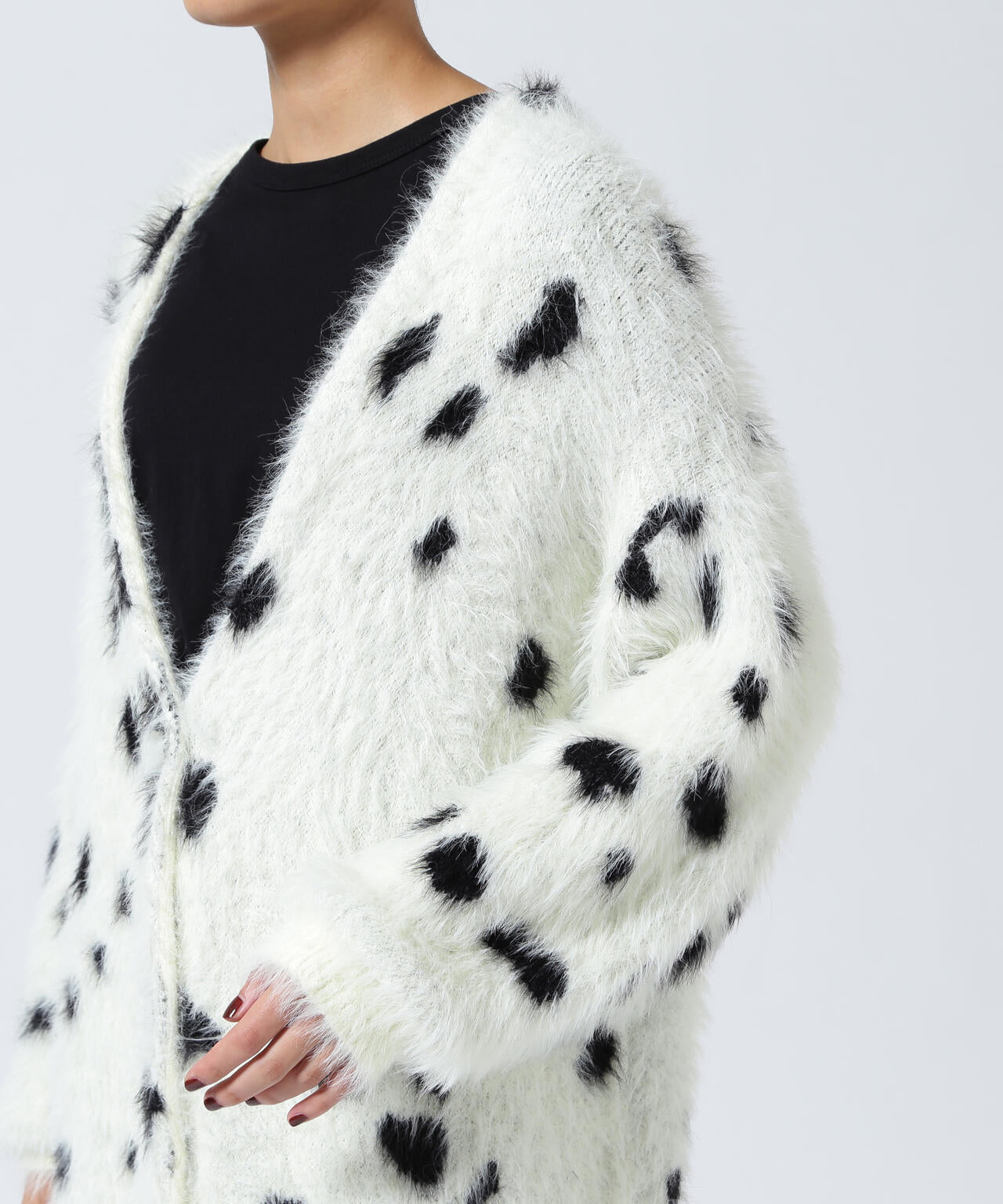 AULA/アウラ/別注カーディガン | ROYAL FLASH（ロイヤルフラッシュ