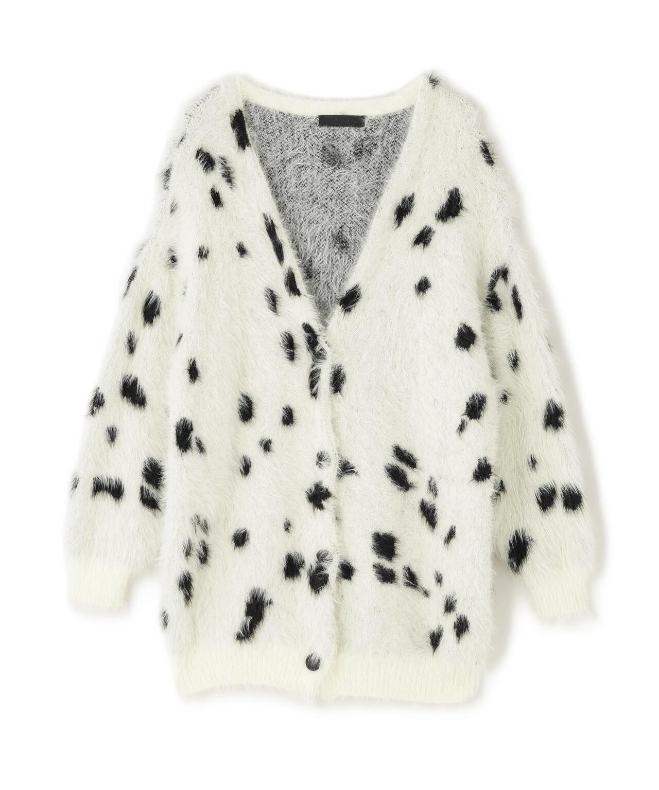 AULA/アウラ/別注カーディガン