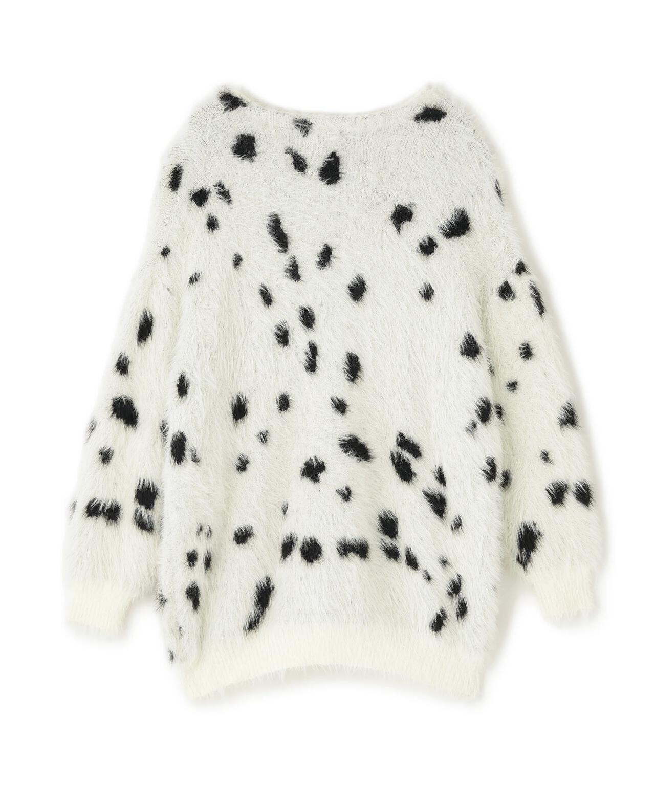 AULA/アウラ/別注カーディガン