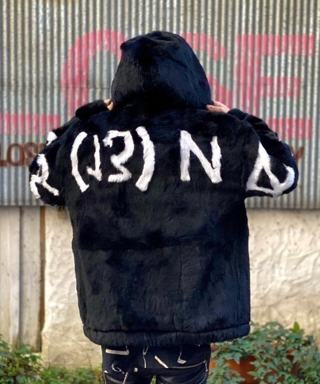 FR(13)NDS/フレンズ/Rabbit Fur PK | ROYAL FLASH（ロイヤルフラッシュ