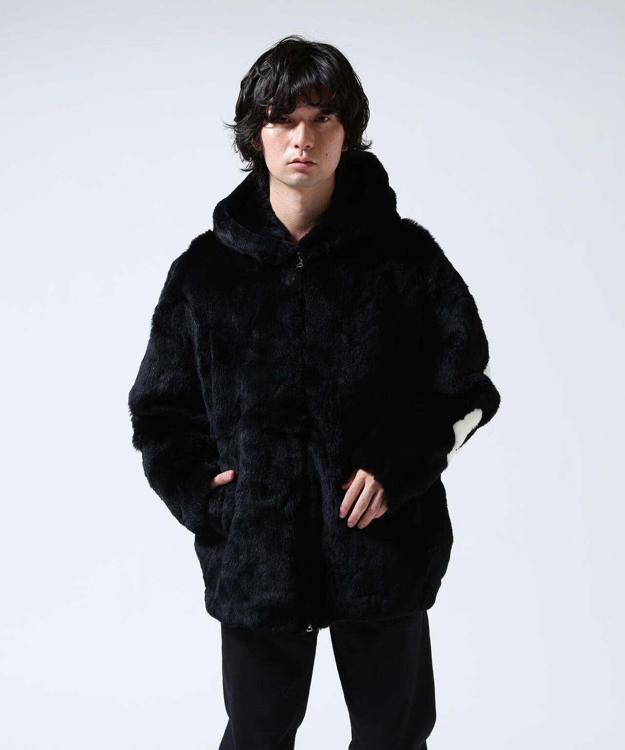 FR(13)NDS/フレンズ/Rabbit Fur PK | ROYAL FLASH（ロイヤルフラッシュ