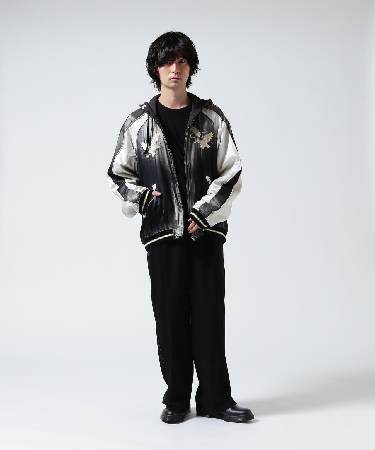 前人未到とリライアンスフーディ【美品】 Mrs GREEN APPLE Zeppツアー2022「ゼンジン未到とリライアンス〜復誦編