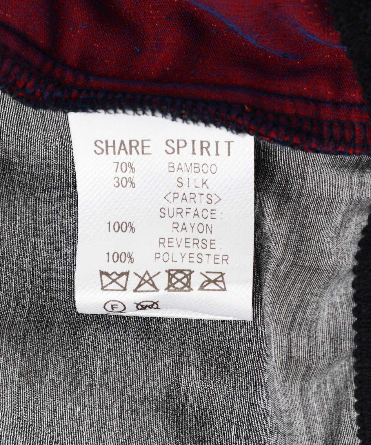 SHARE SPIRIT/シェアースピリット/Tassel Hand Eye Sukajyann