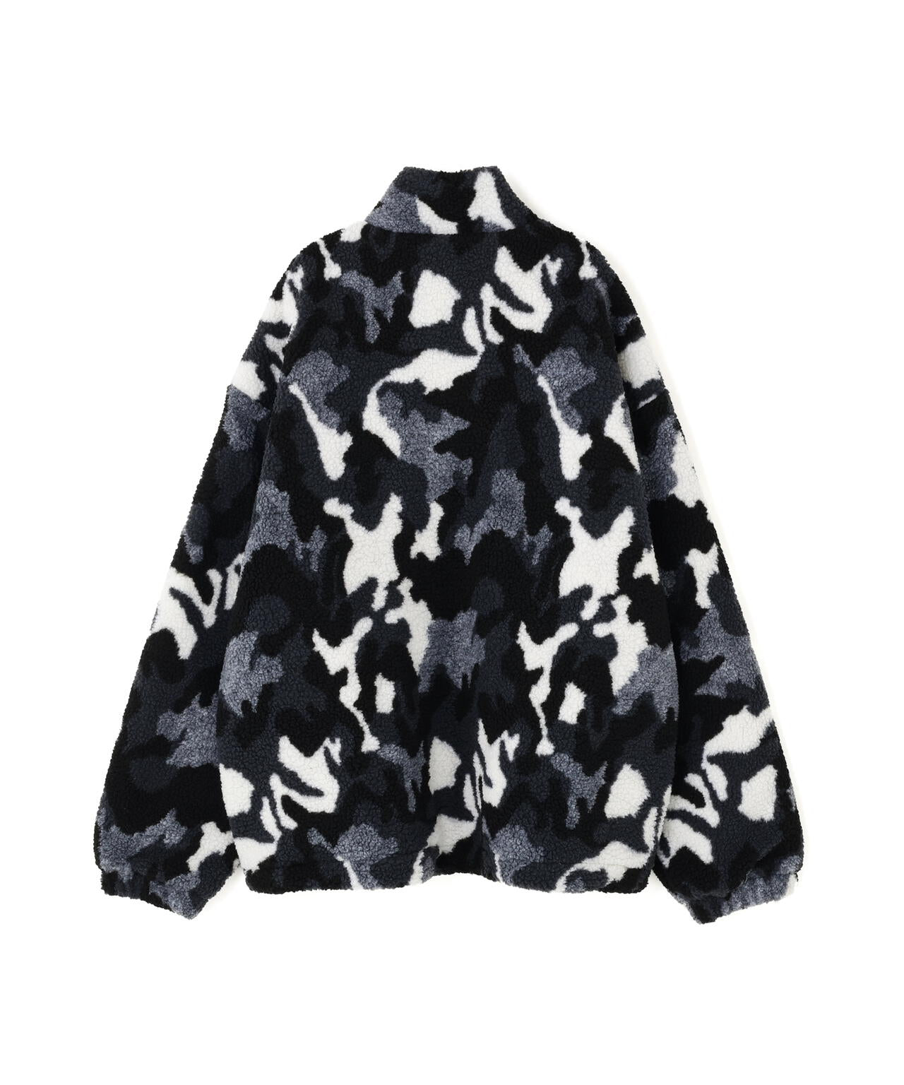 FR(13)NDS/フレンズ/Camo Boa blouson