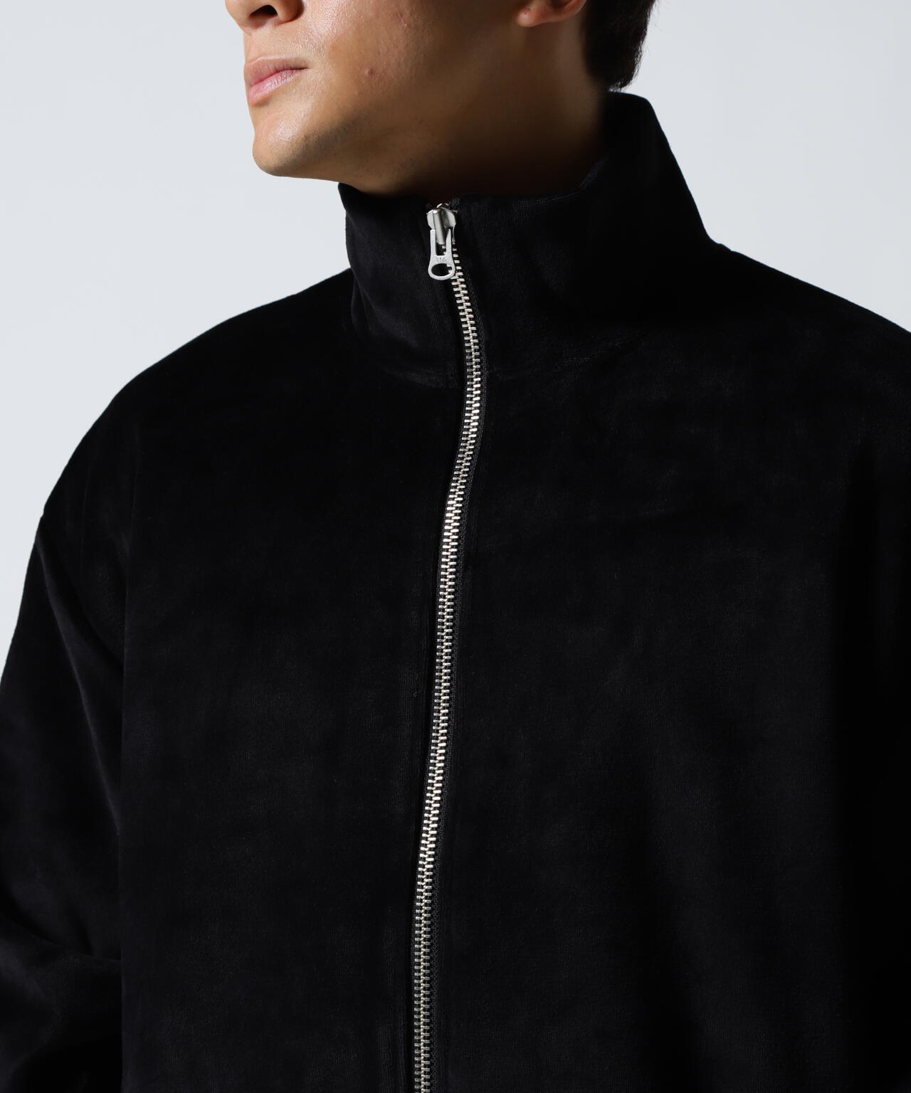 FR(13)NDS/フレンズ/Velor TRACK JACKET