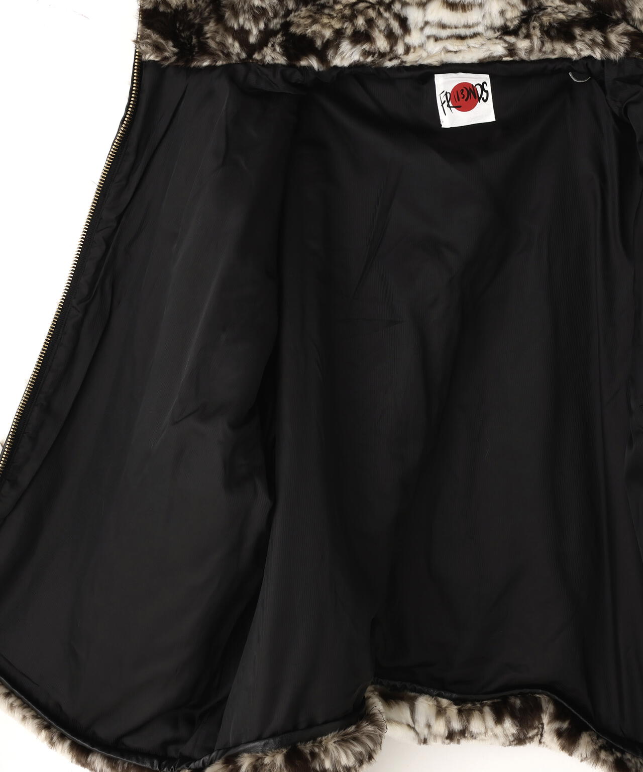 FR(13)NDS /フレンズ/Fur Stand Python BZ