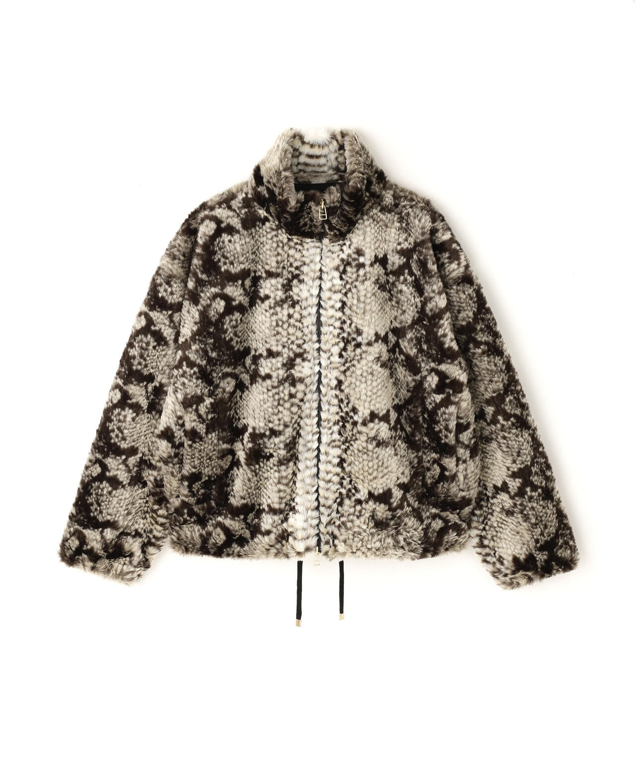 FR(13)NDS /フレンズ/Fur Stand Python BZ | ROYAL FLASH（ロイヤル