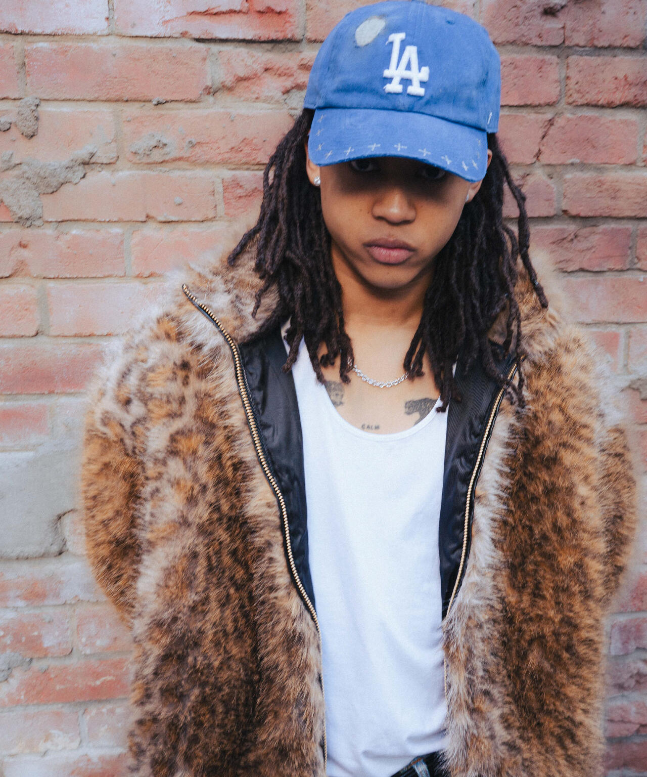 ロイヤルフラッシュ（ FLASH）/FR(13)NDS ／フレンズ／Fur Stand Leopard  BZ FR(13)NDS /フレンズ/Fur Stand Leopard BZ | ROYAL FLASH（ロイヤル