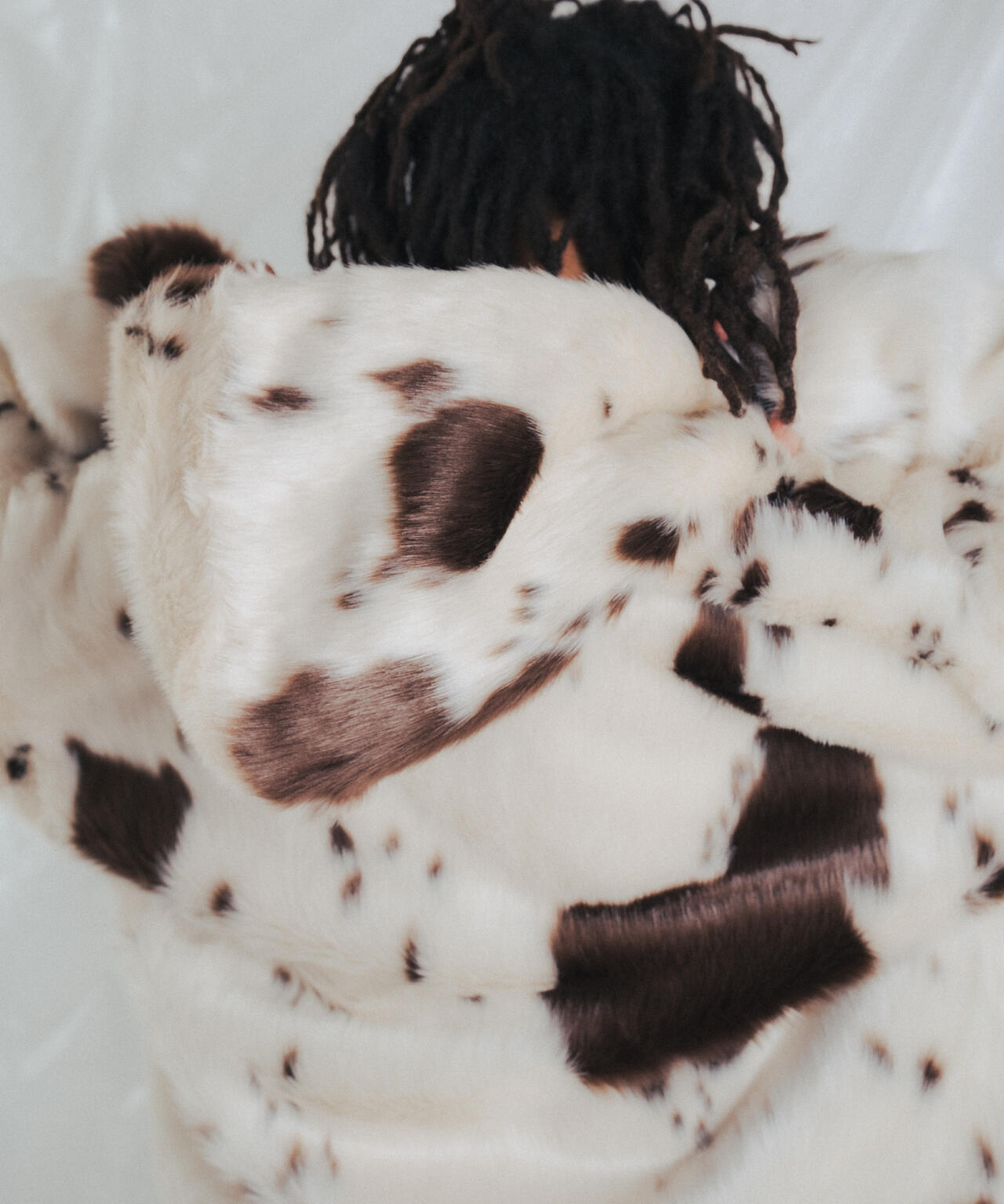 FR(13)NDS/フレンズ/FAKE FUR HOOD BLOUSON | ROYAL FLASH（ロイヤル