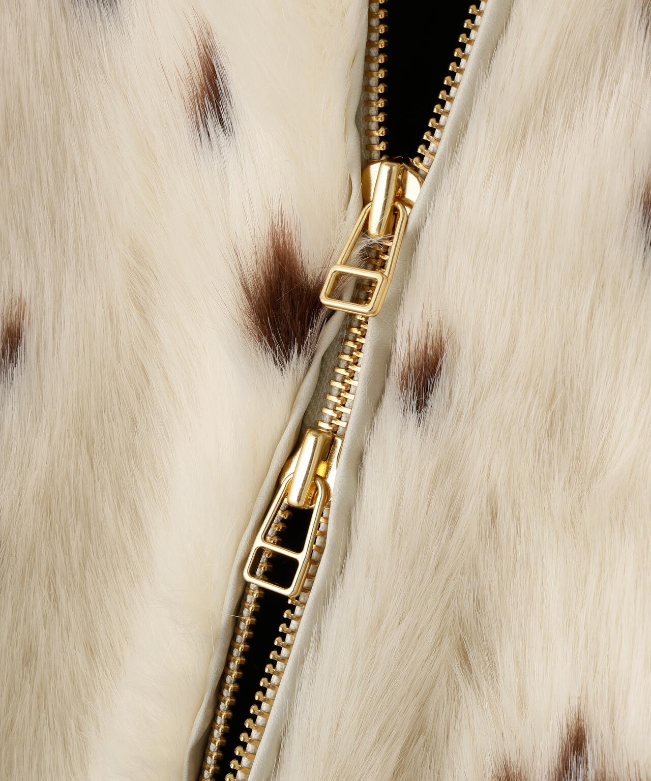 FR(13)NDS/フレンズ/FAKE FUR HOOD BLOUSON