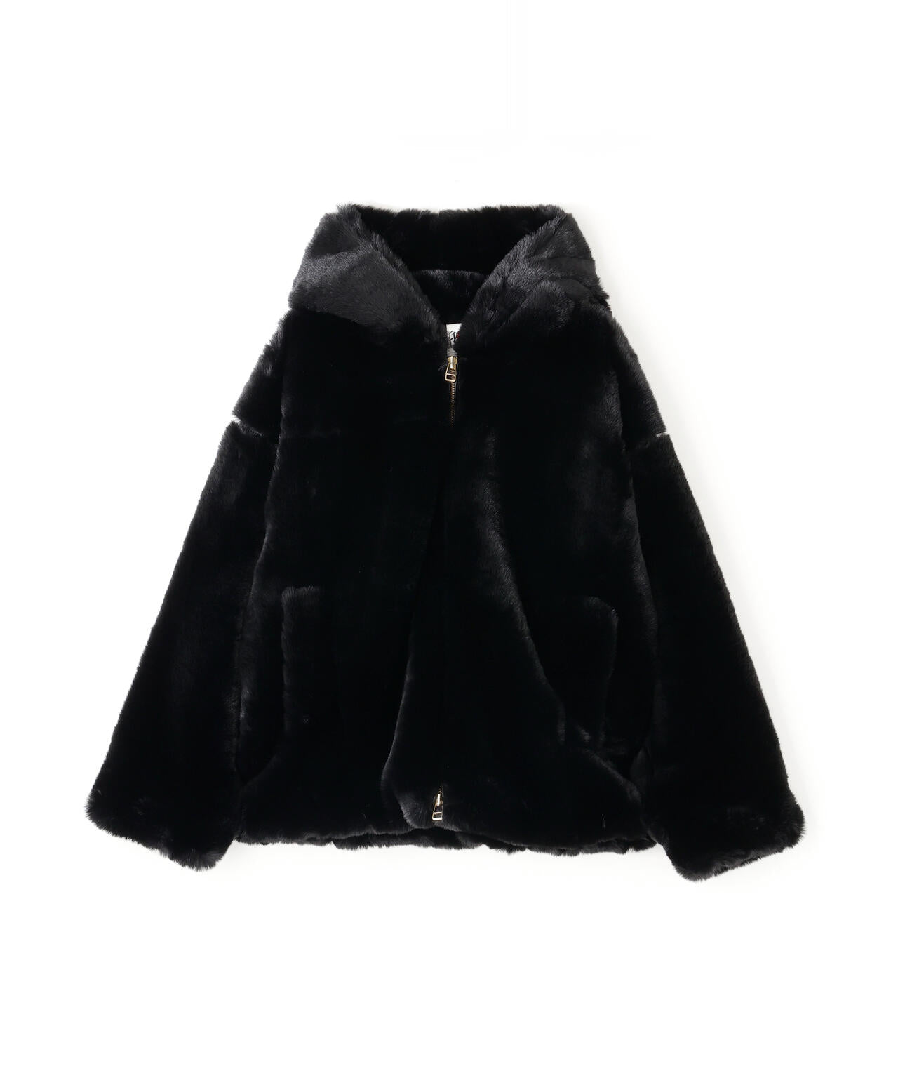 FR(13)NDS /フレンズ/FAKE FUR HOOD BLOUSON | ROYAL FLASH（ロイヤル