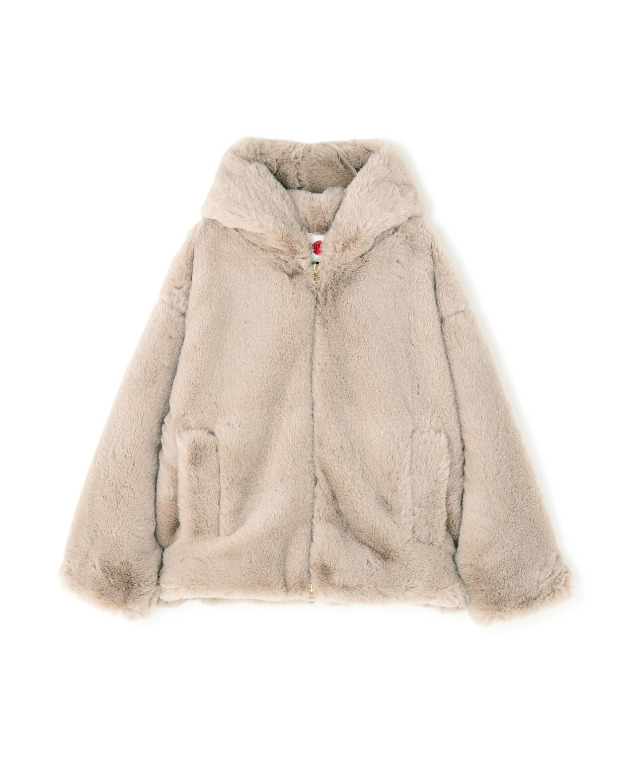 FR(13)NDS /フレンズ/FAKE FUR HOOD BLOUSON | ROYAL FLASH（ロイヤル