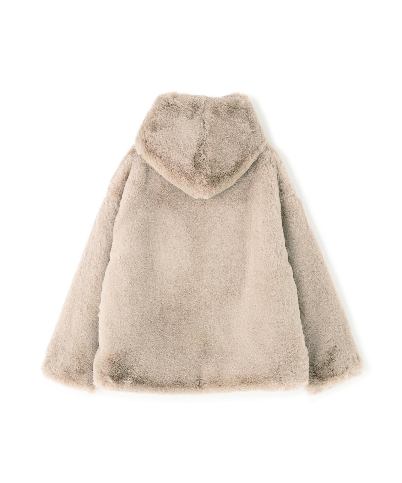 FR(13)NDS /フレンズ/FAKE FUR HOOD BLOUSON | ROYAL FLASH（ロイヤル