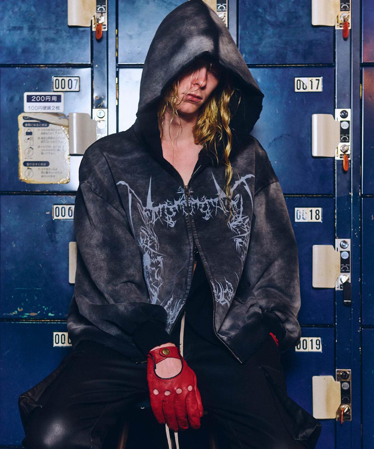 FR(13)NDS/フレンズ/Sweat Graphic Hoodie