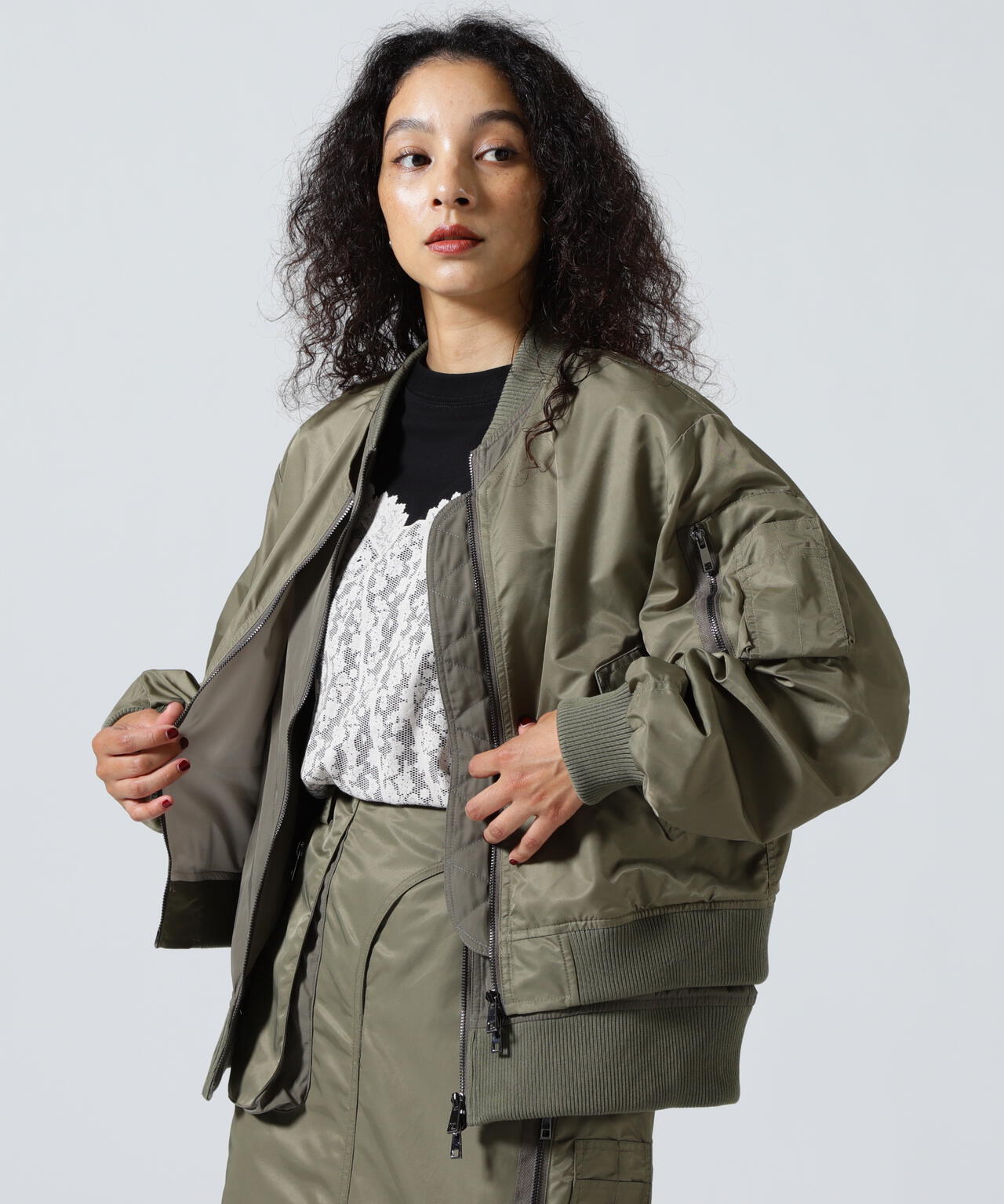 Risley/リズレー/肩掛ケMA-1 | ROYAL FLASH（ロイヤルフラッシュ