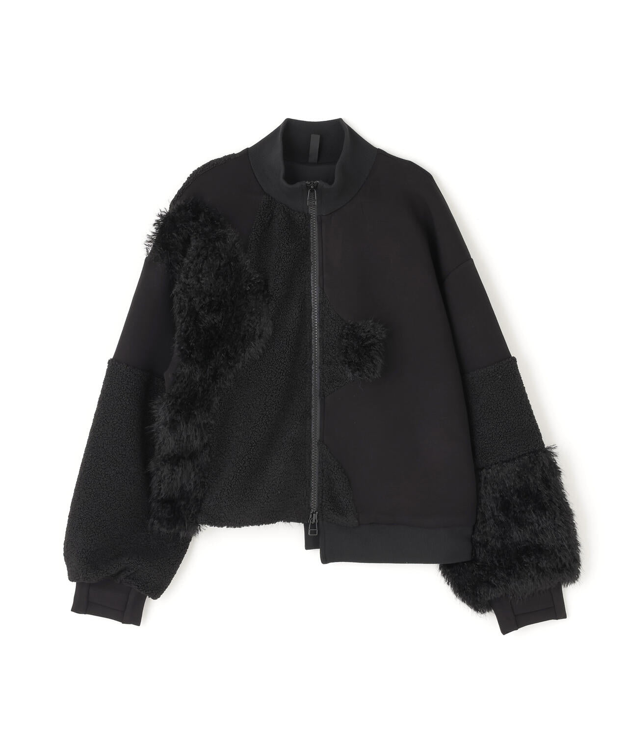 AULA AILA/アウラアイラ/別注ボア＆ファーブルゾン | ROYAL FLASH