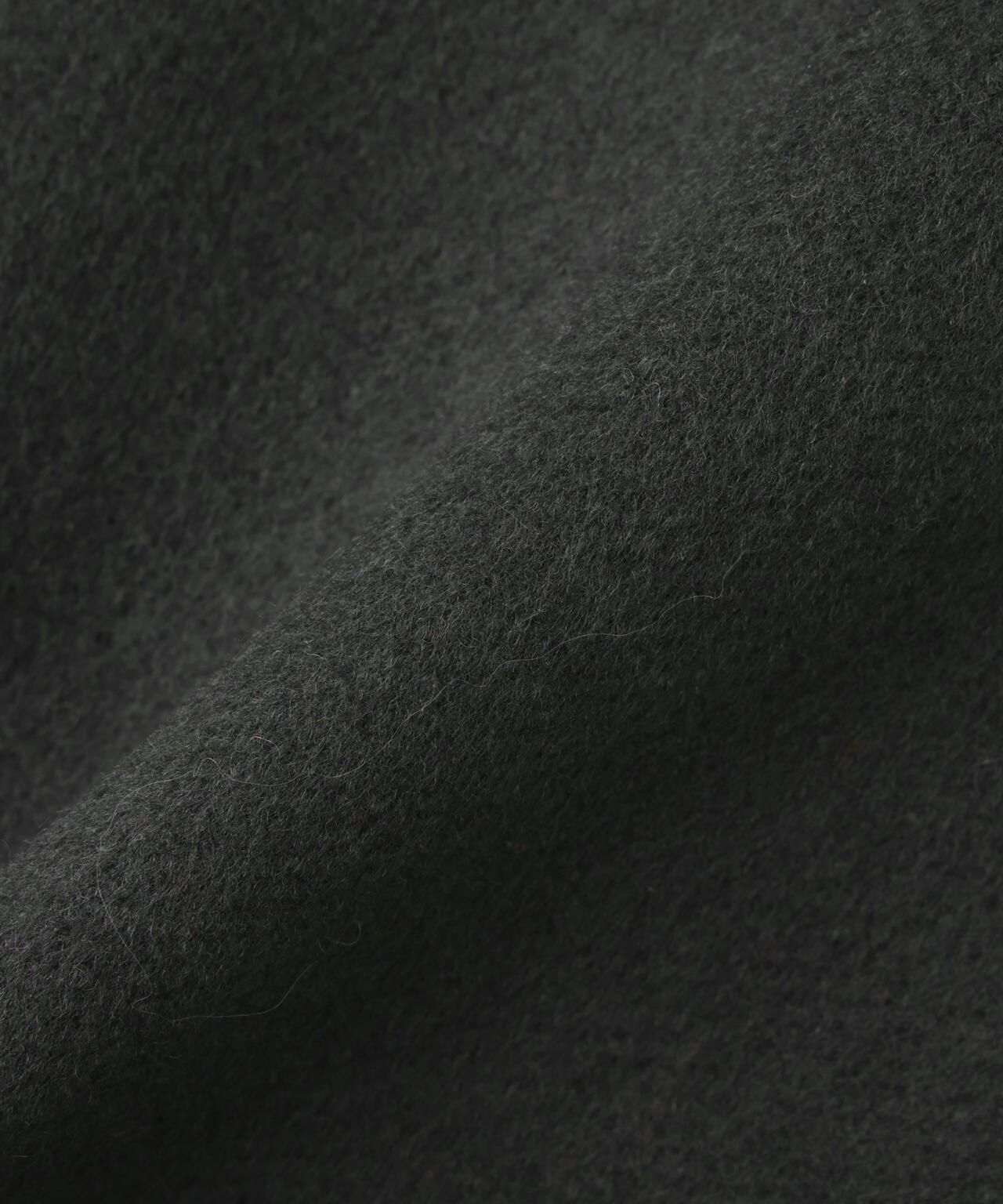 AULA AILA/アウラアイラ/別注チェックコンビネーションブルゾン