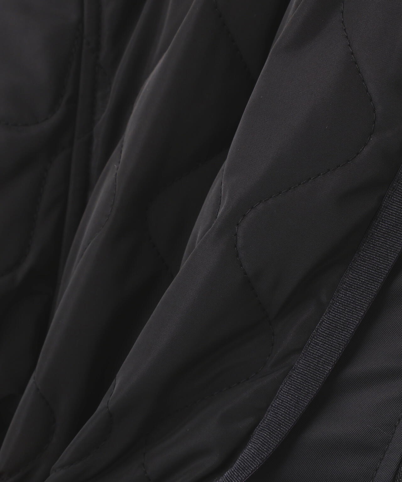 UN3D./アンスリード/QUILTING DOCKING MA-1/キルティングドッキングMA-1