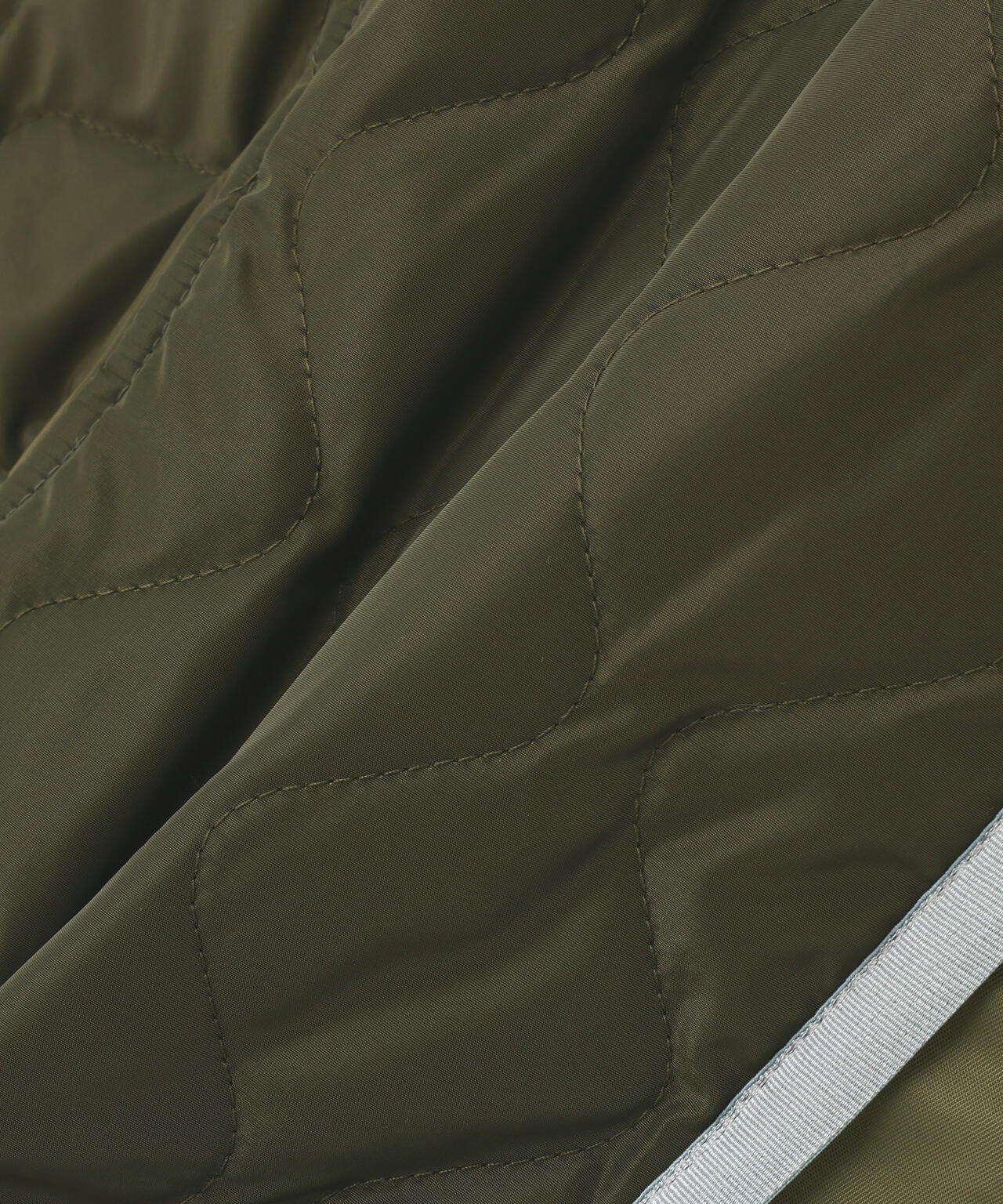 UN3D./アンスリード/QUILTING DOCKING MA-1/キルティングドッキングMA