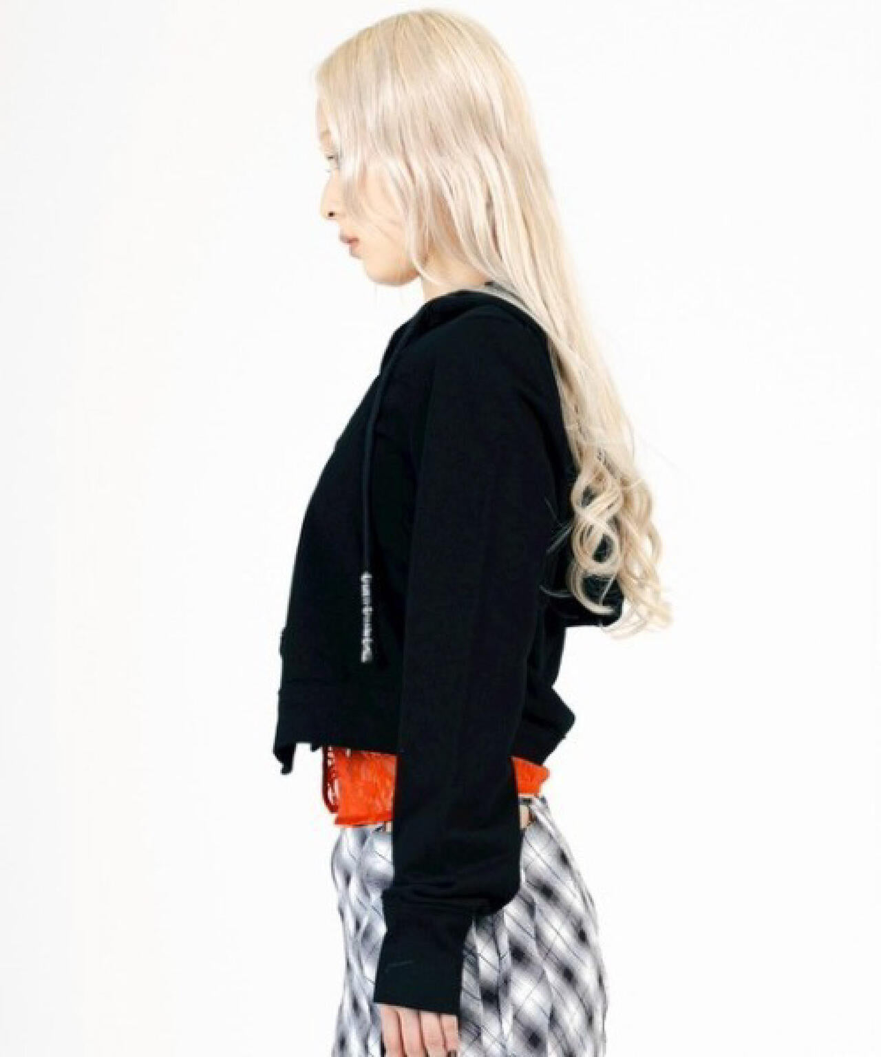 MITSUKI/ミツキ/WAVE ZIP PARKA