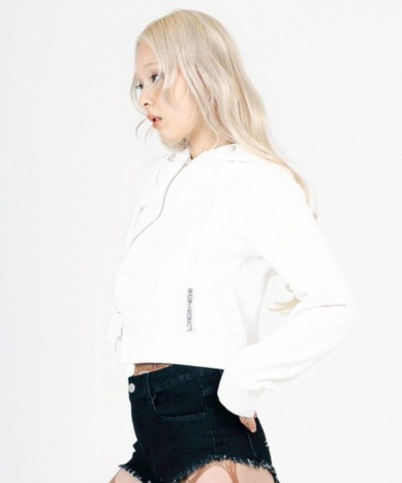 MITSUKI/ミツキ/WAVE ZIP PARKA