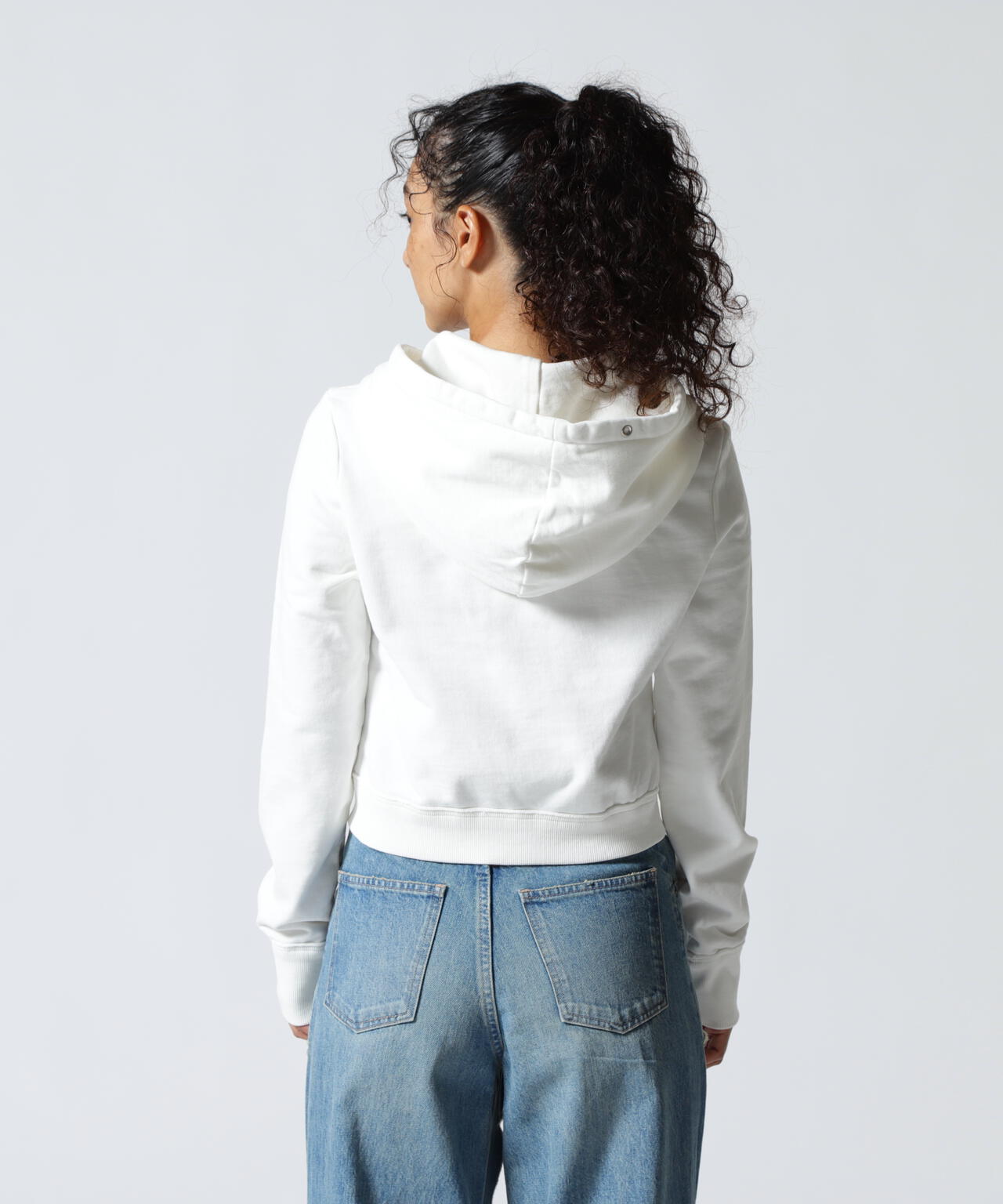 MITSUKI/ミツキ/WAVE ZIP PARKA