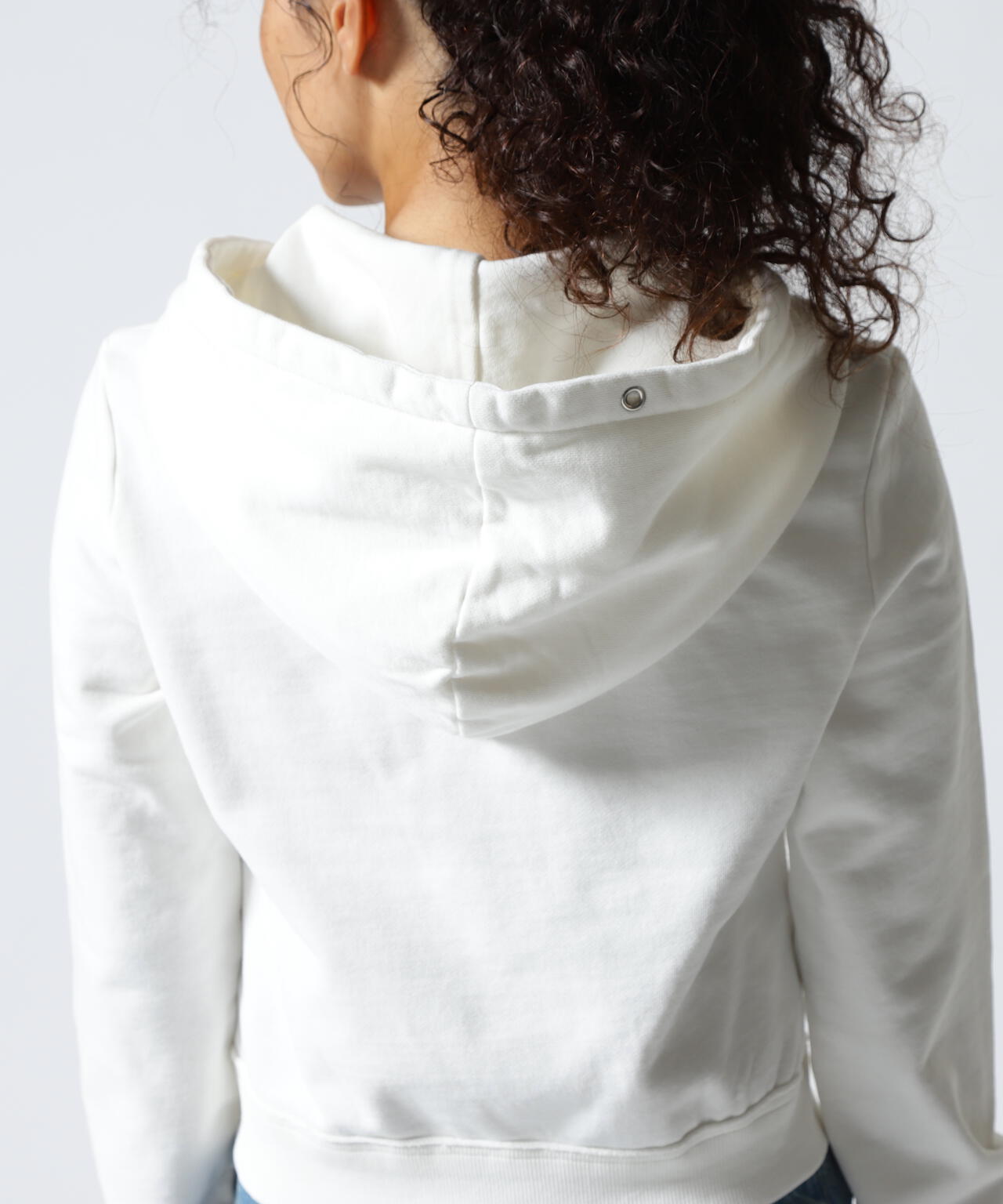 MITSUKI/ミツキ/WAVE ZIP PARKA