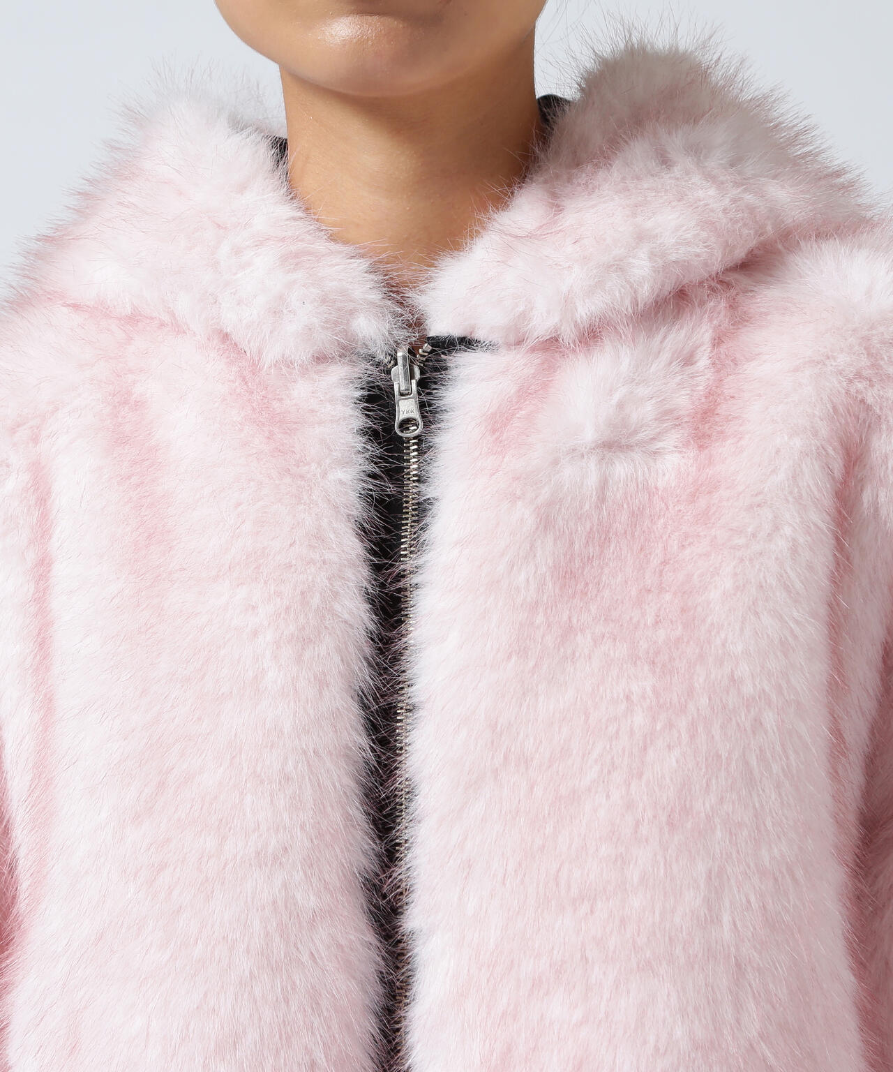 MITSUKI/ミツキ/REVERSIBLE FUR BLOUSON