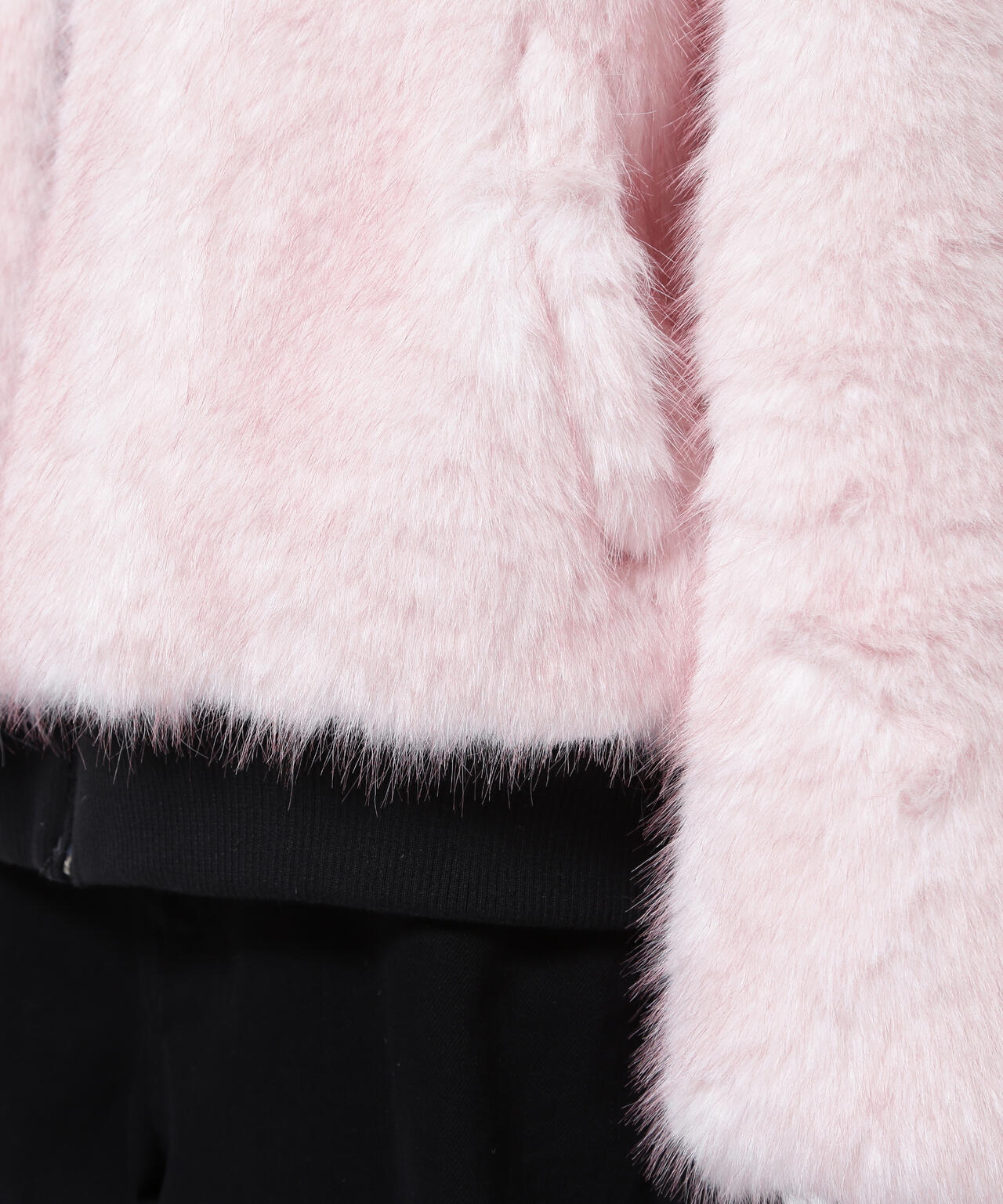 MITSUKI/ミツキ/REVERSIBLE FUR BLOUSON