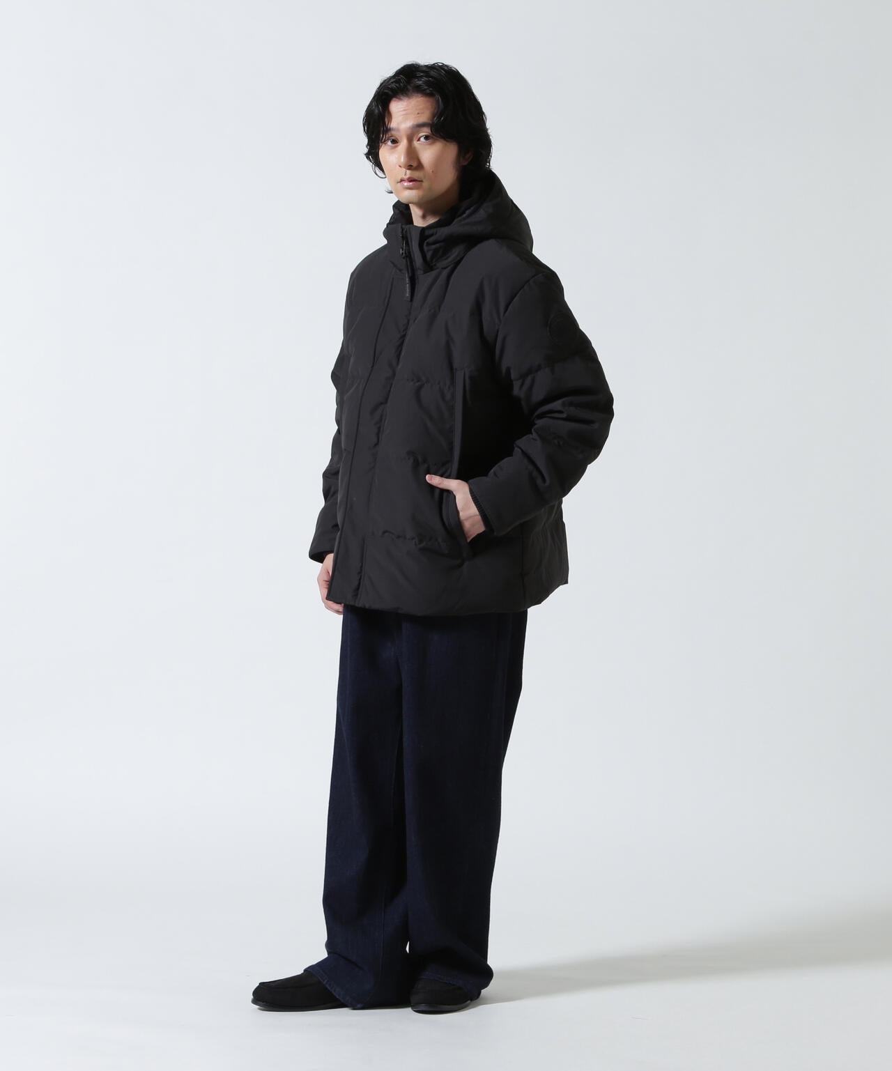 CANADA GOOSE/カナダグース/Wyndham Parka Japan Exclusive/1064MJB