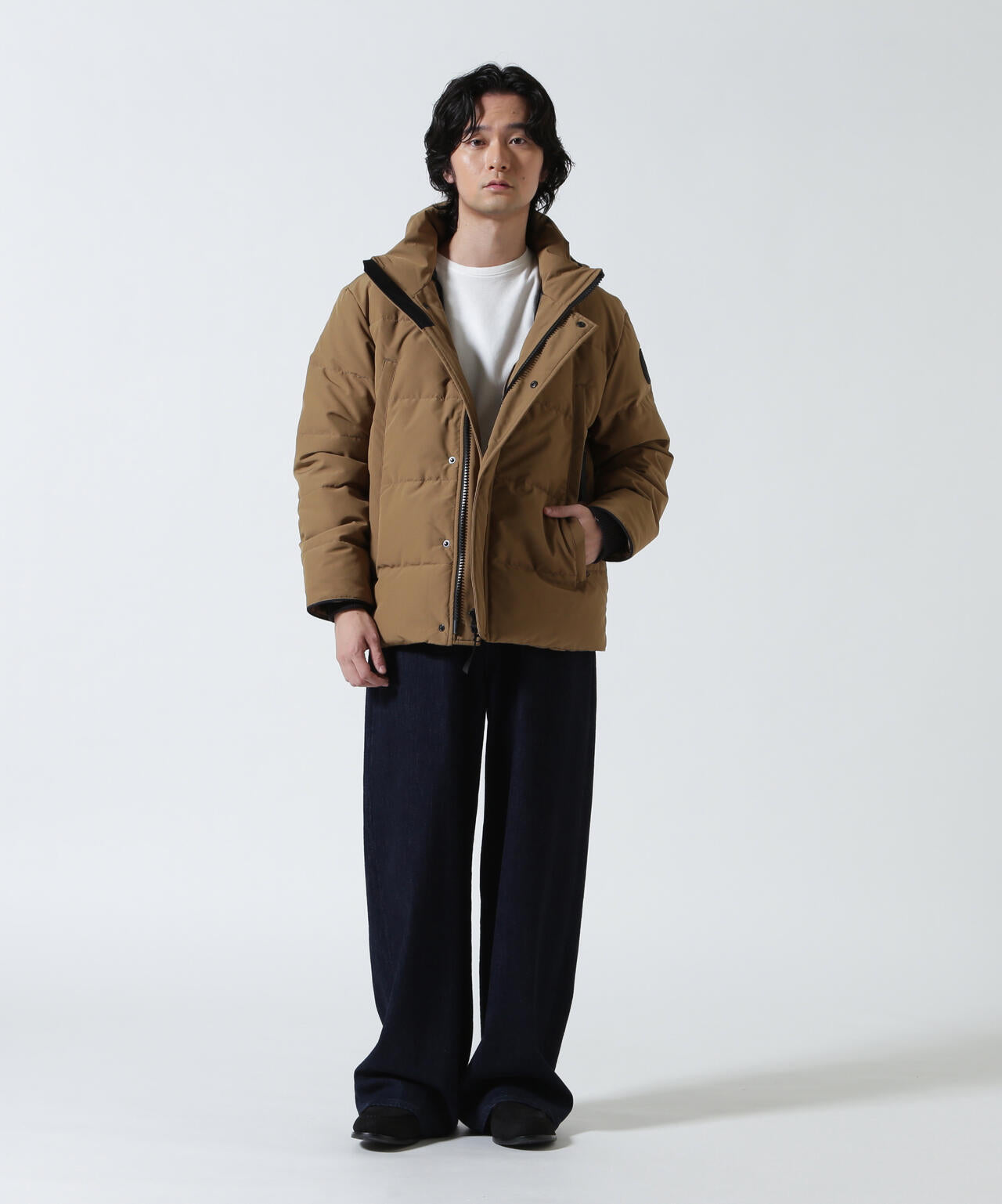 CANADA GOOSE/カナダグース/Wyndham Parka Japan Exclusive/1064MJB