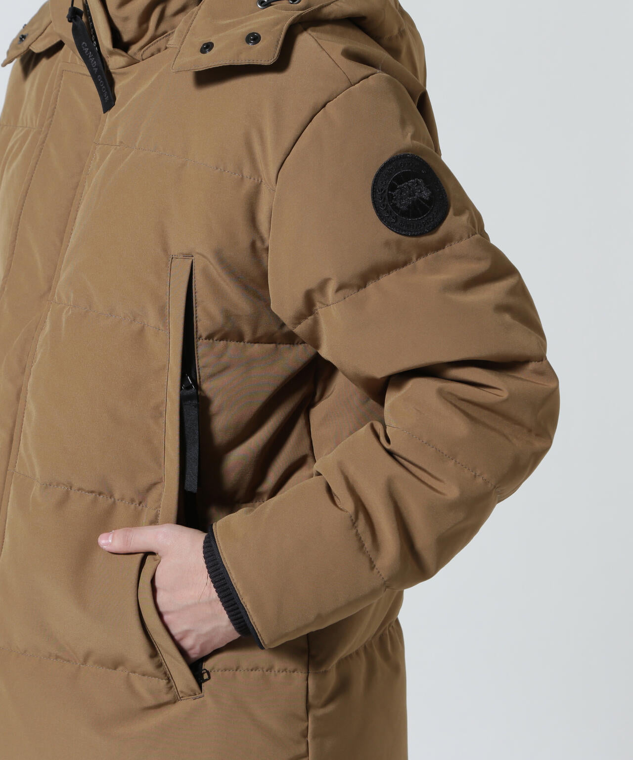 CANADA GOOSE/カナダグース/Wyndham Parka Japan Exclusive/1064MJB