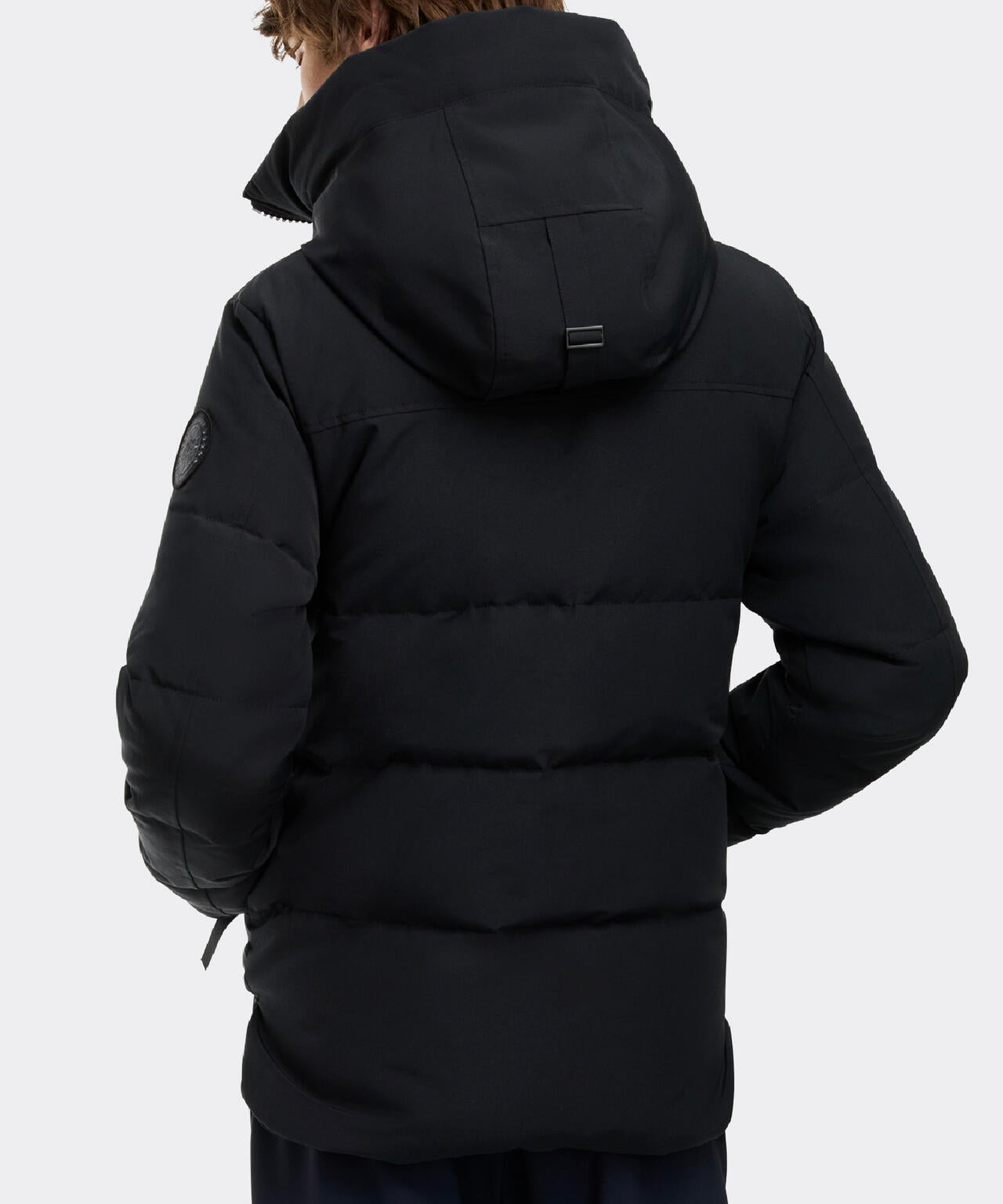 CANADA GOOSE/カナダグース/MacMillan Parka Black Label