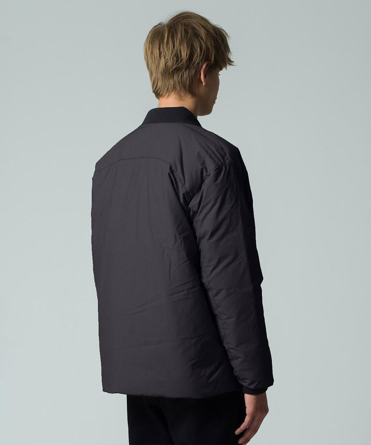 CANADA GOOSE/カナダグース/Poter Bomber Black Label