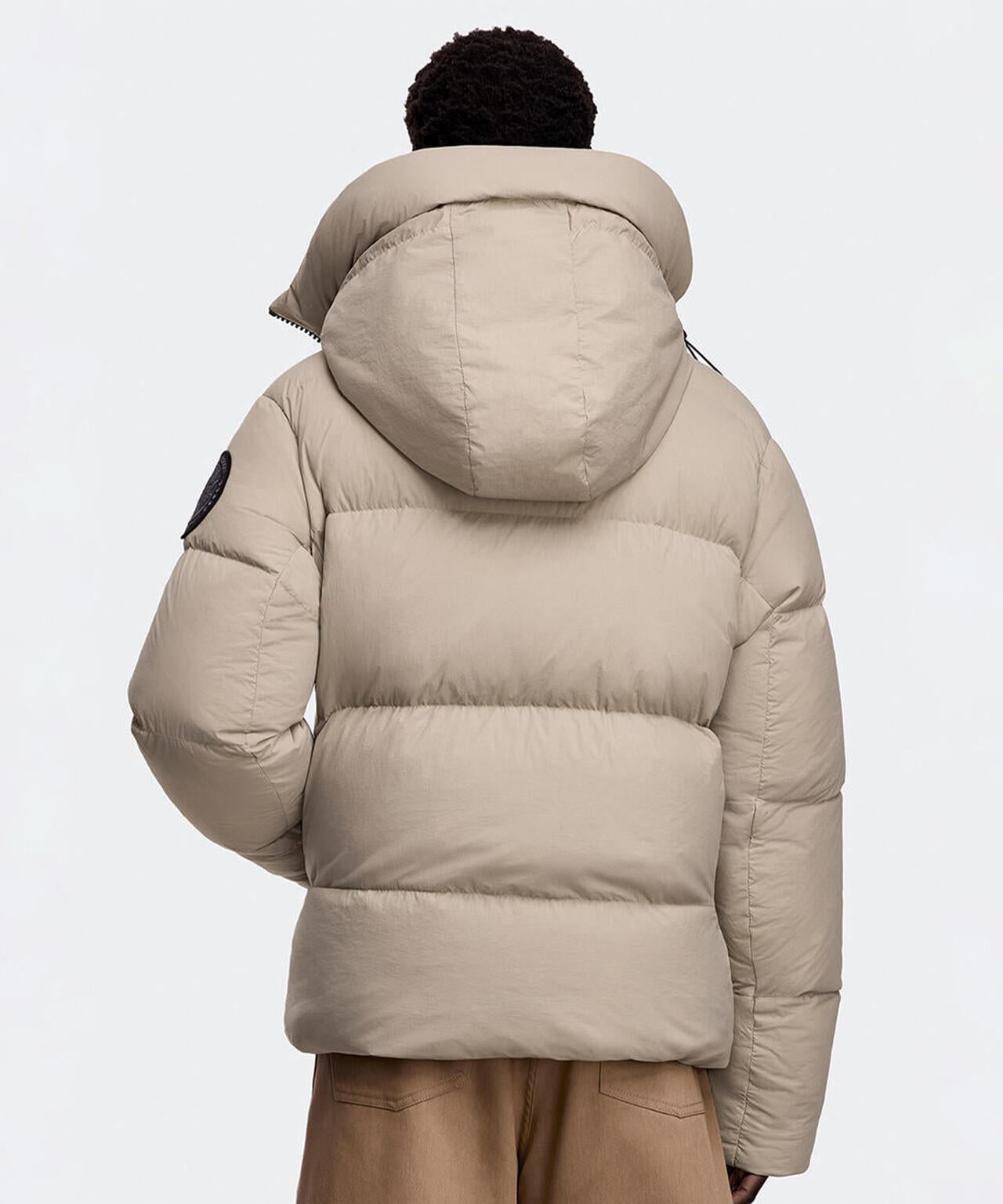 CANADA GOOSE/カナダグース/Crofton Puffer Matte | ROYAL FLASH