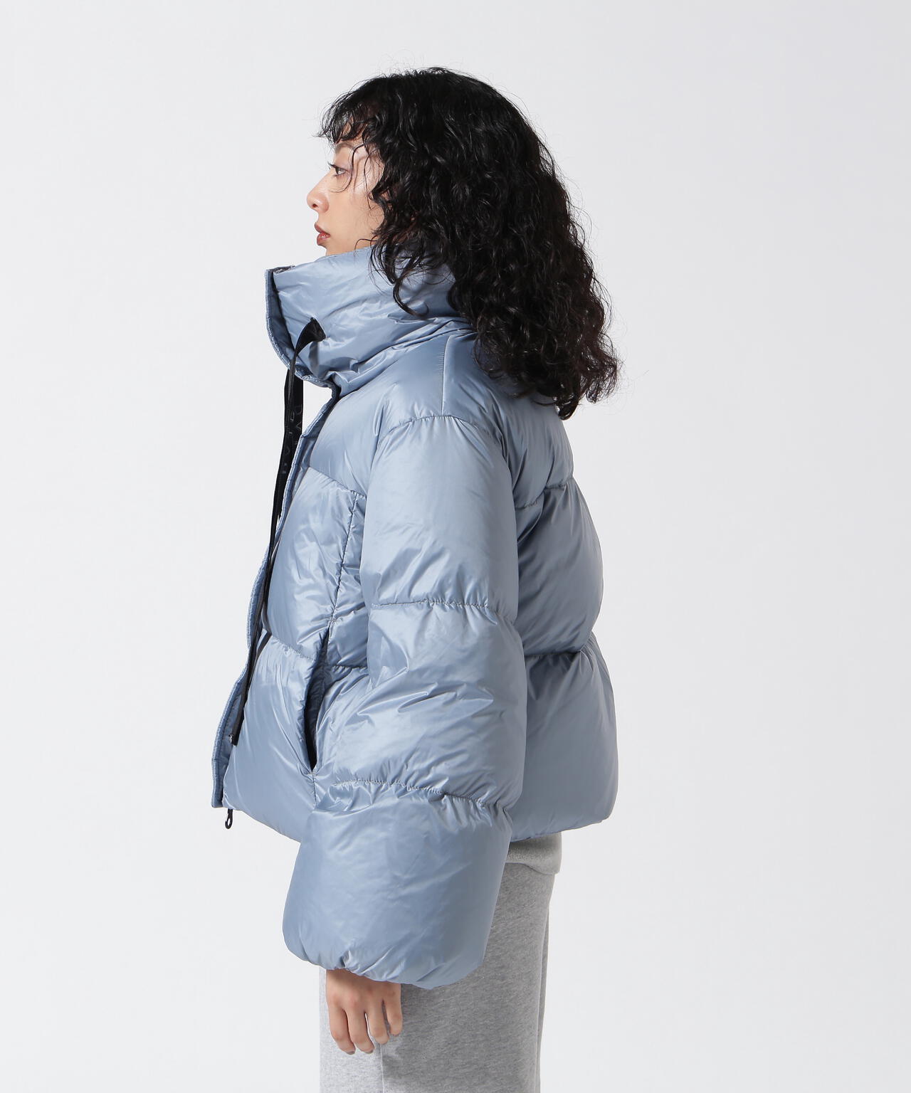 G*e様 デュベティカ DUVETICA ジャケット ライトブルー DUVETICA（デュベティカ） ダウンコート ダウンジャケット DUVETICA