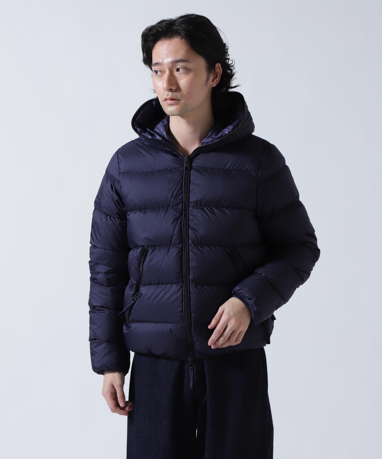 ロイヤルフラッシュ（ FLASH）/DUVETICA／デュベティカ／DYONSDUE_ripstop／ディオンズドゥエ リップストップ DUVETICA/デュベティカ/DYONSDUE_ripstop/ディオンズドゥエ リップス