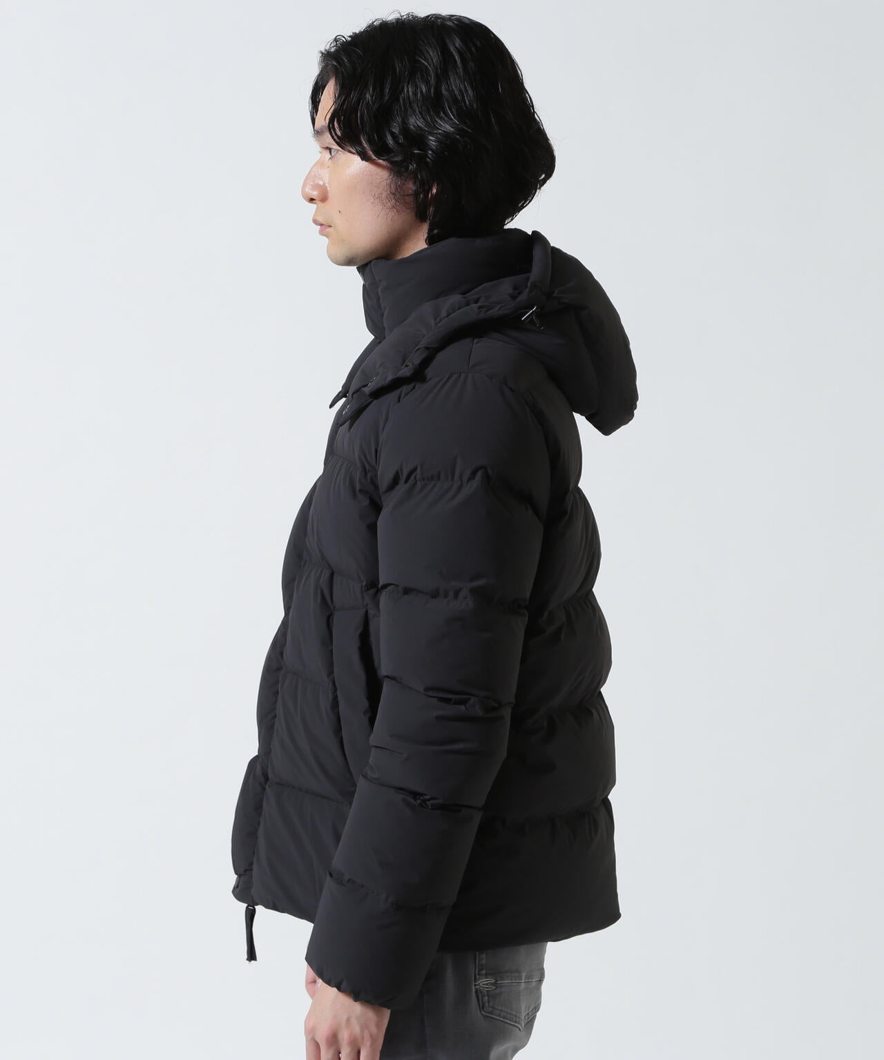 DUVETICA/デュベティカ/BALYON_stretch/バリオン ストレッチ