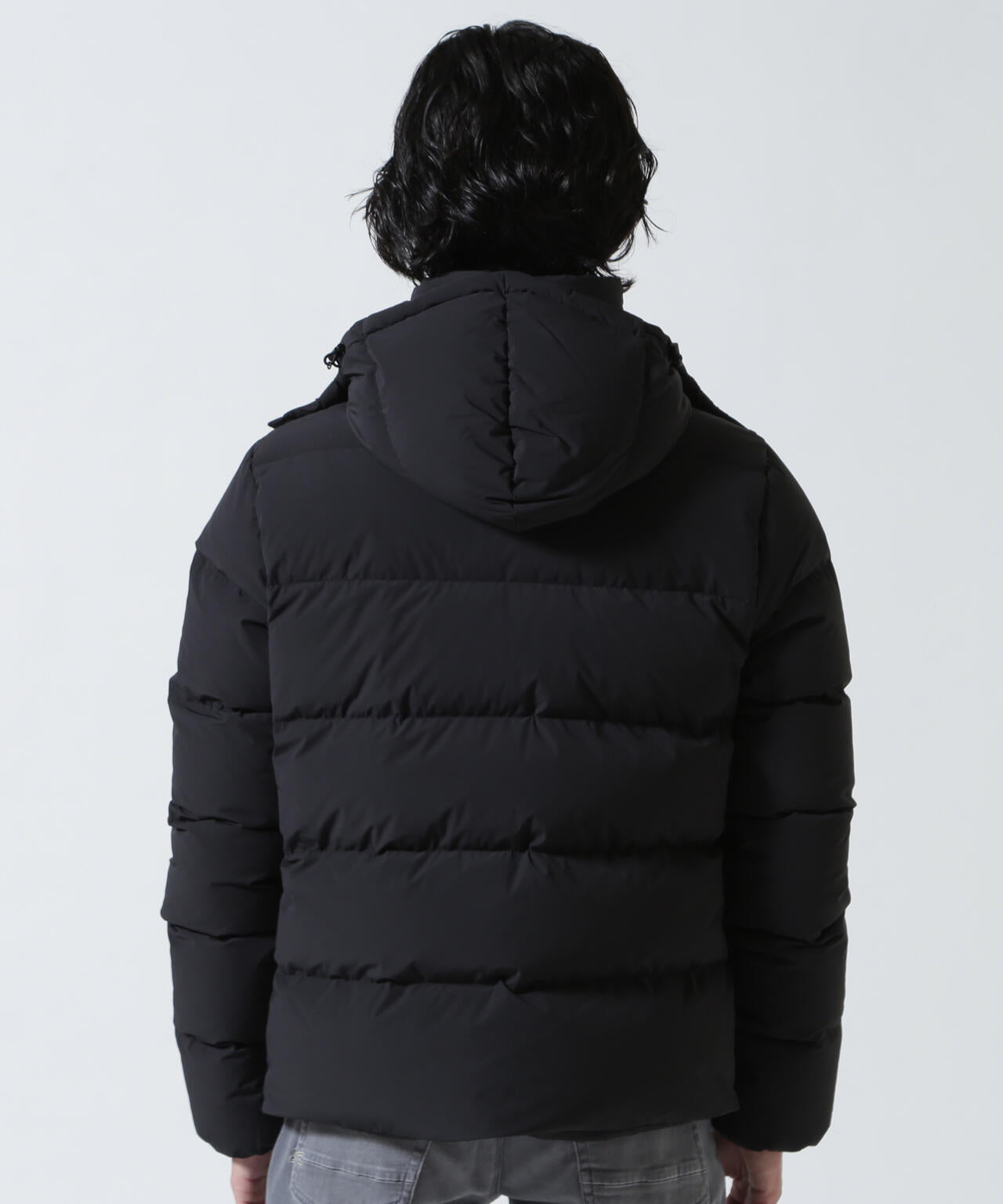 DUVETICA/デュベティカ/BALYON_stretch/バリオン ストレッチ