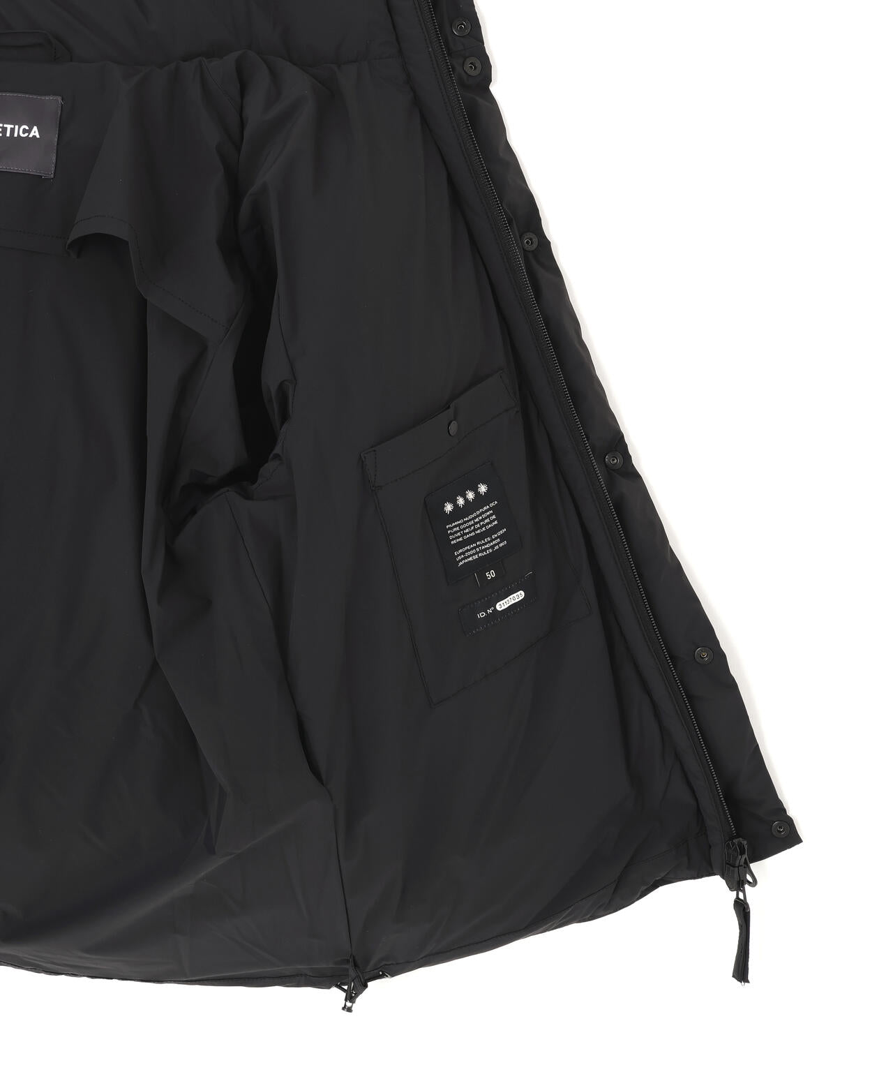 DUVETICA/デュベティカ/BALYON_stretch/バリオン ストレッチ