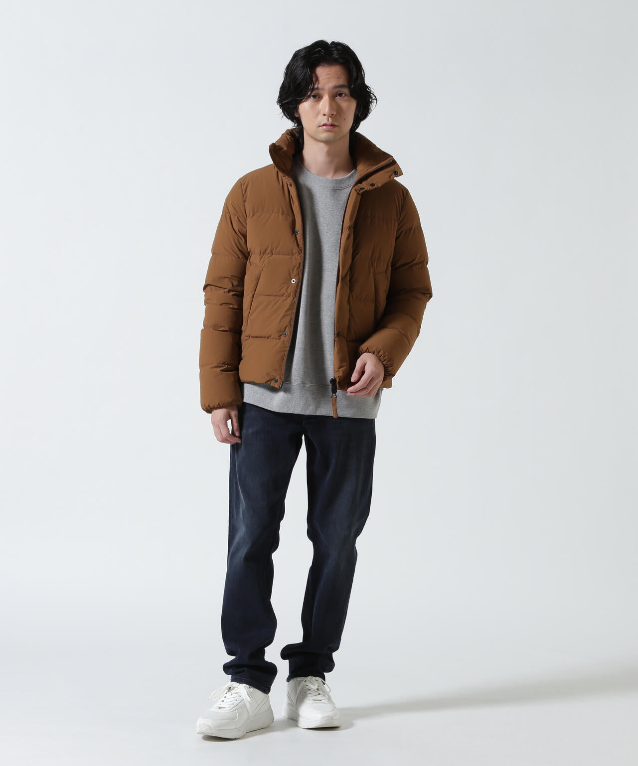 【綺麗】デュベティカ BALIO ダウンジャケット ブラウン リブ 綺麗】デュベティカ BALIO ダウンジャケット ブラウン リブ｜Yahoo