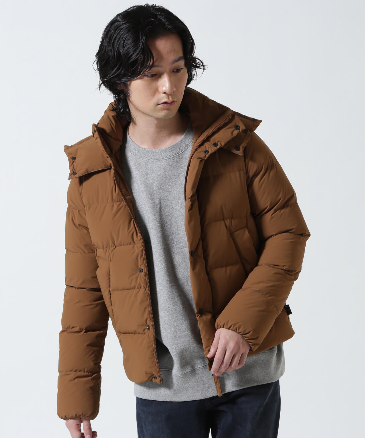 DUVETICA/デュベティカ/BALYON_stretch/バリオン ストレッチ