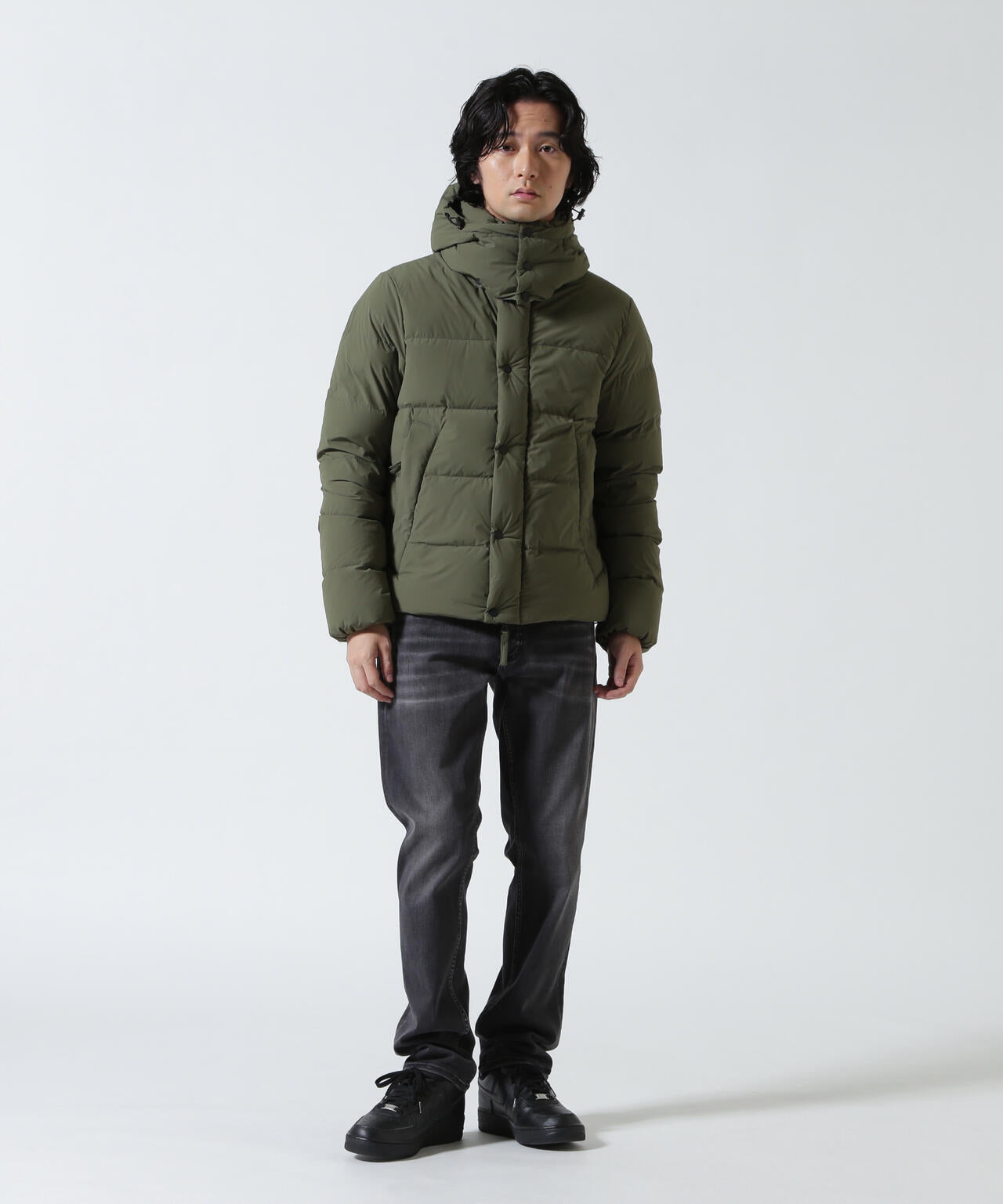 DUVETICA/デュベティカ/BALYON_stretch/バリオン ストレッチ | ROYAL