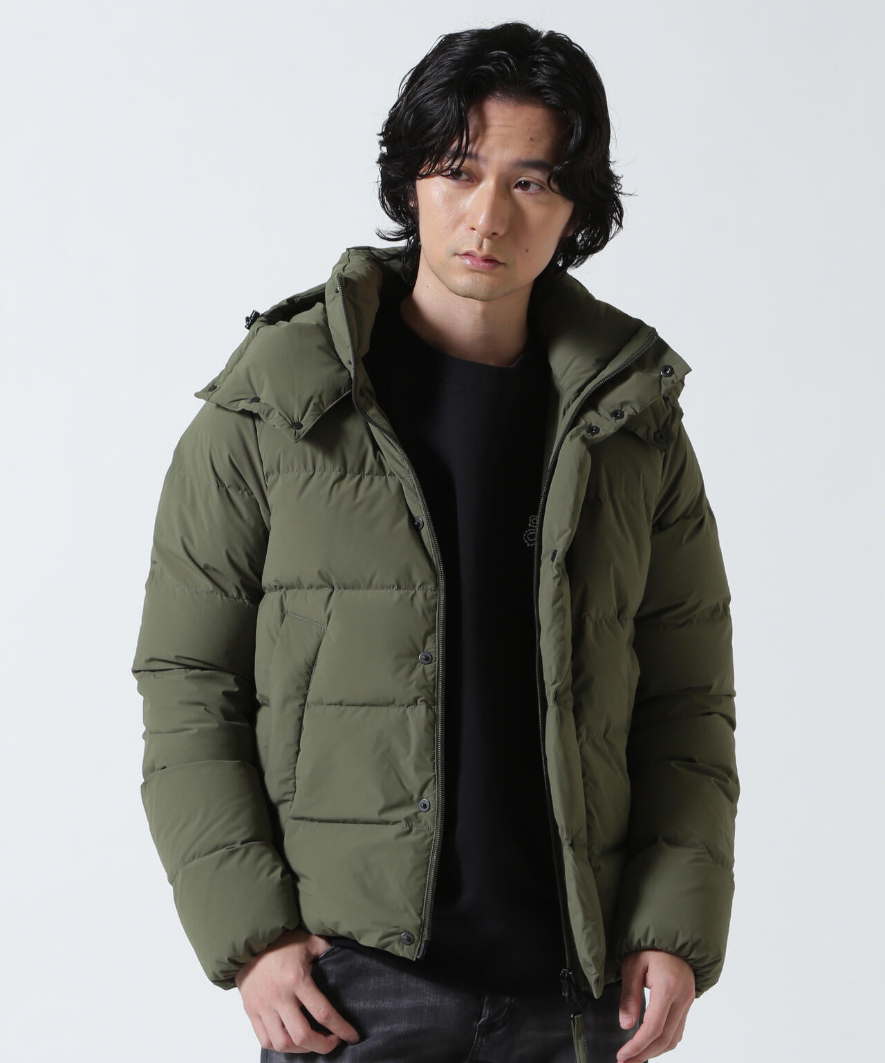 DUVETICA/デュベティカ/BALYON_stretch/バリオン ストレッチ